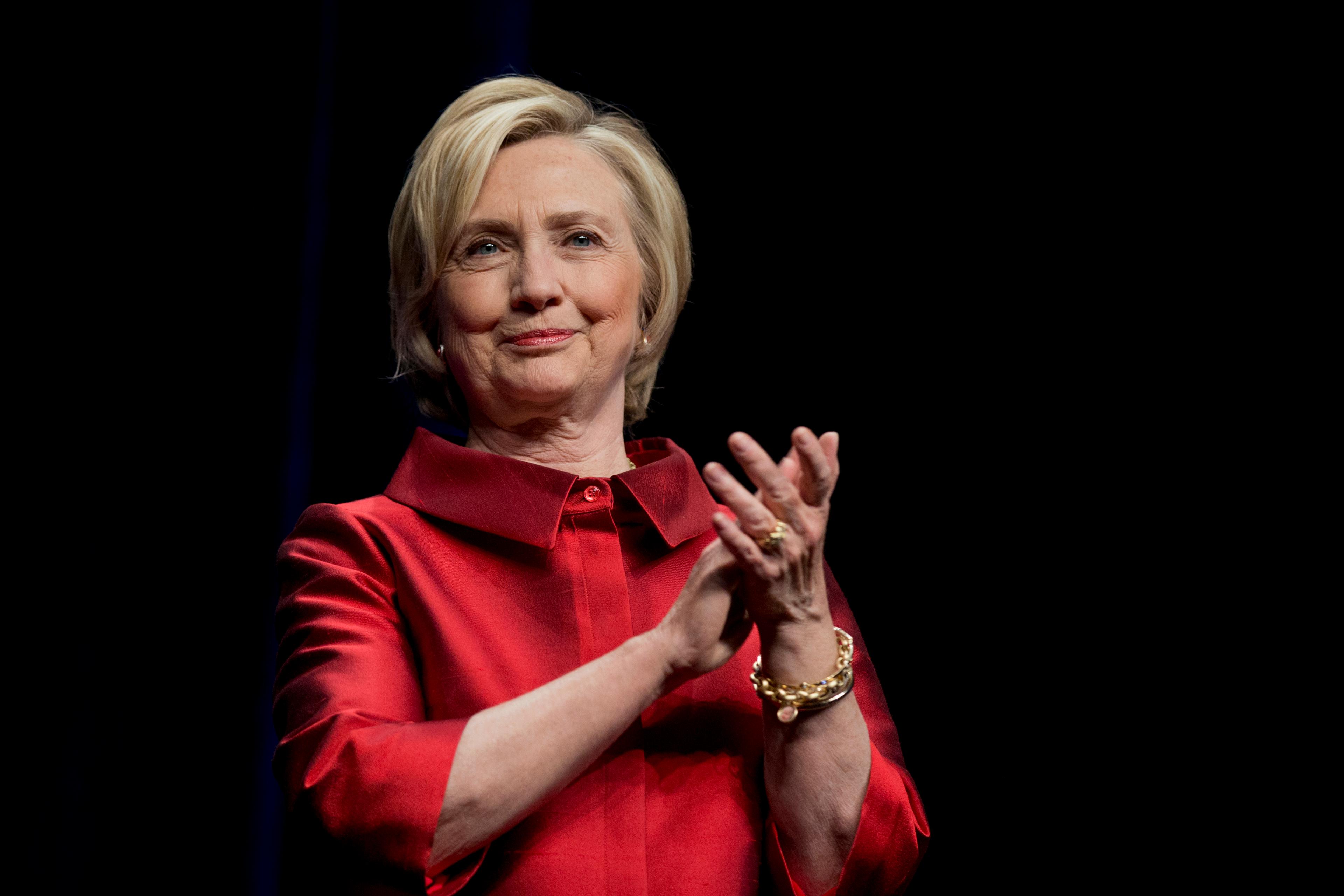 Hillary Rodham Clinton