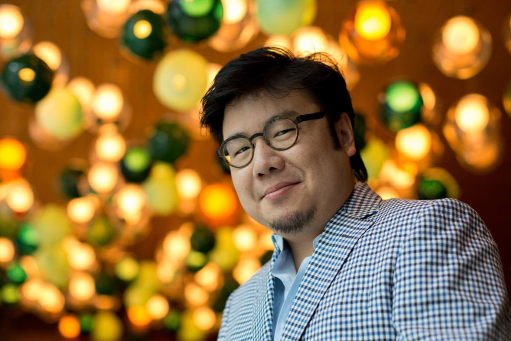 Kevin Kwan