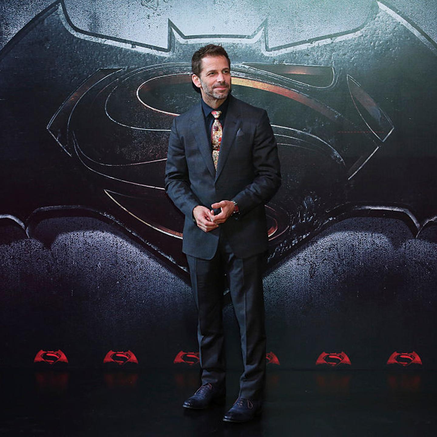 Director Zach Snyder during the "Batman Vs. Superman" premiere on March 19, 2016 in Mexico City, Mexico.