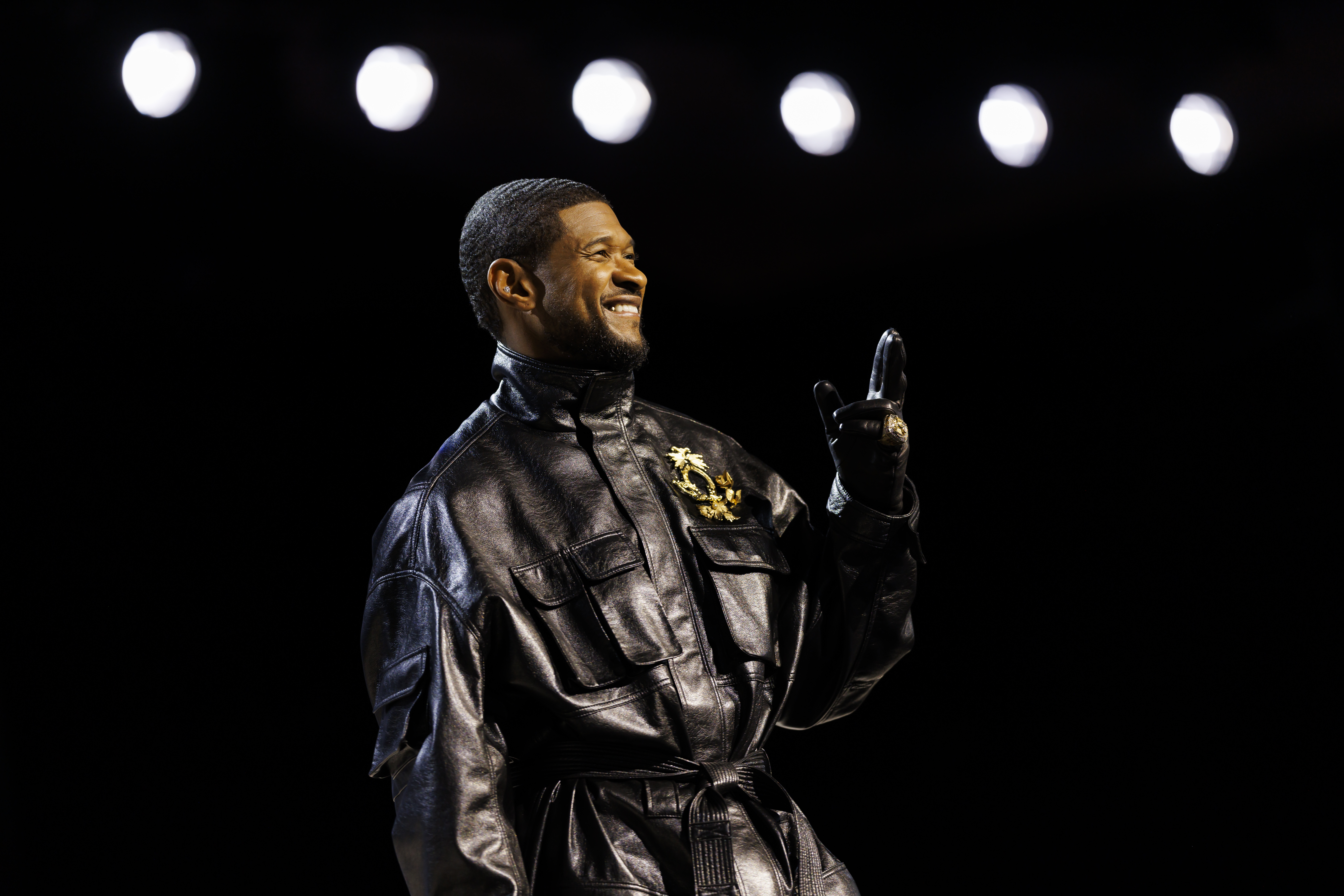 Super Bowl LVIII Pregame &amp; Apple Music Super Bowl LVIII Halftime Show - Press Conference