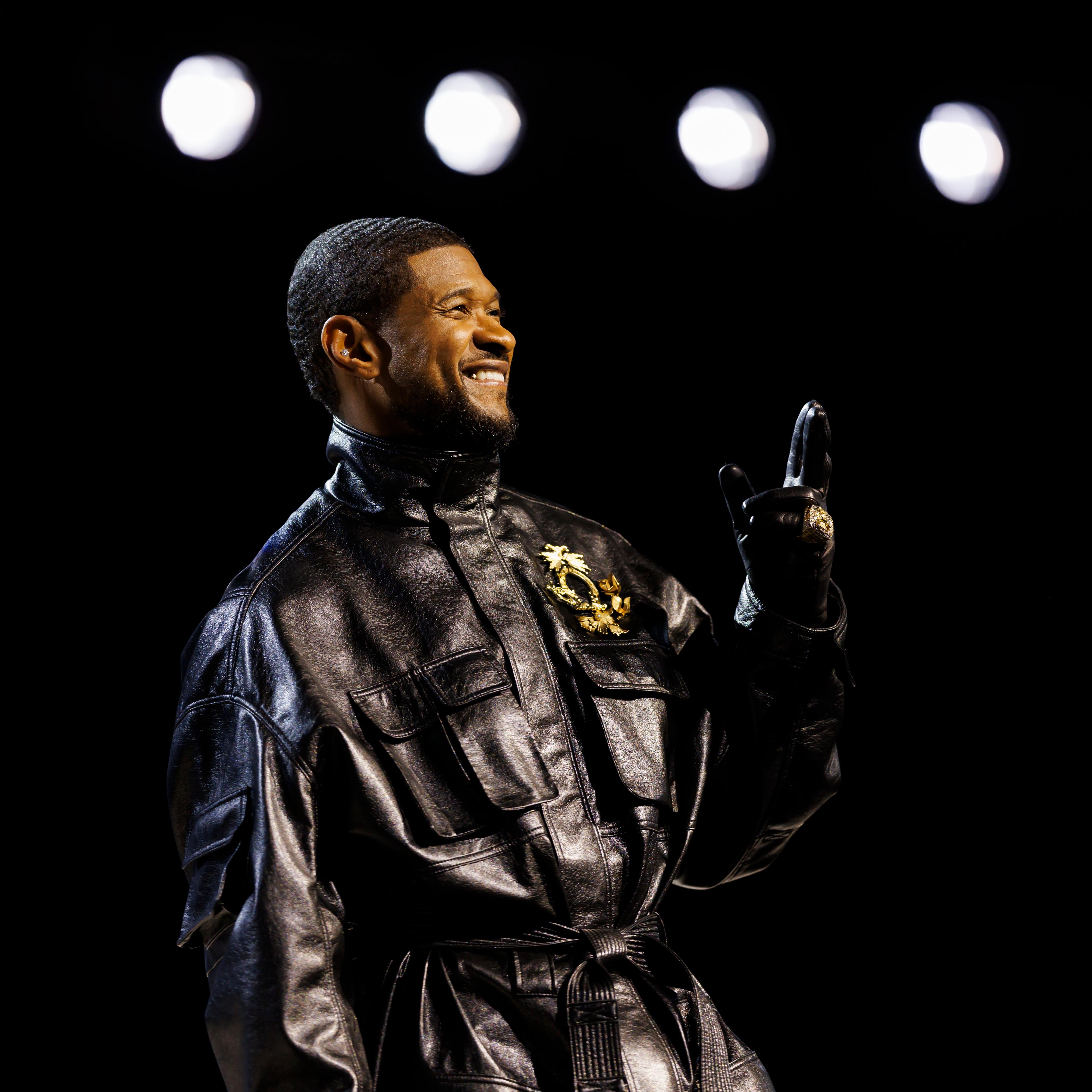 Super Bowl LVIII Pregame & Apple Music Super Bowl LVIII Halftime Show - Press Conference