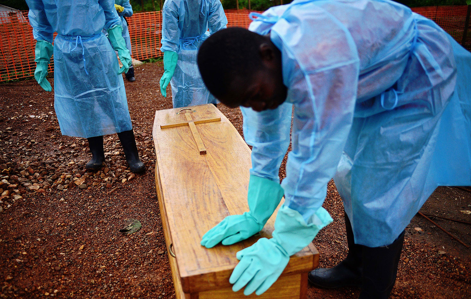SLEONE-HEALTH-EBOLA-WEST-AFRICA