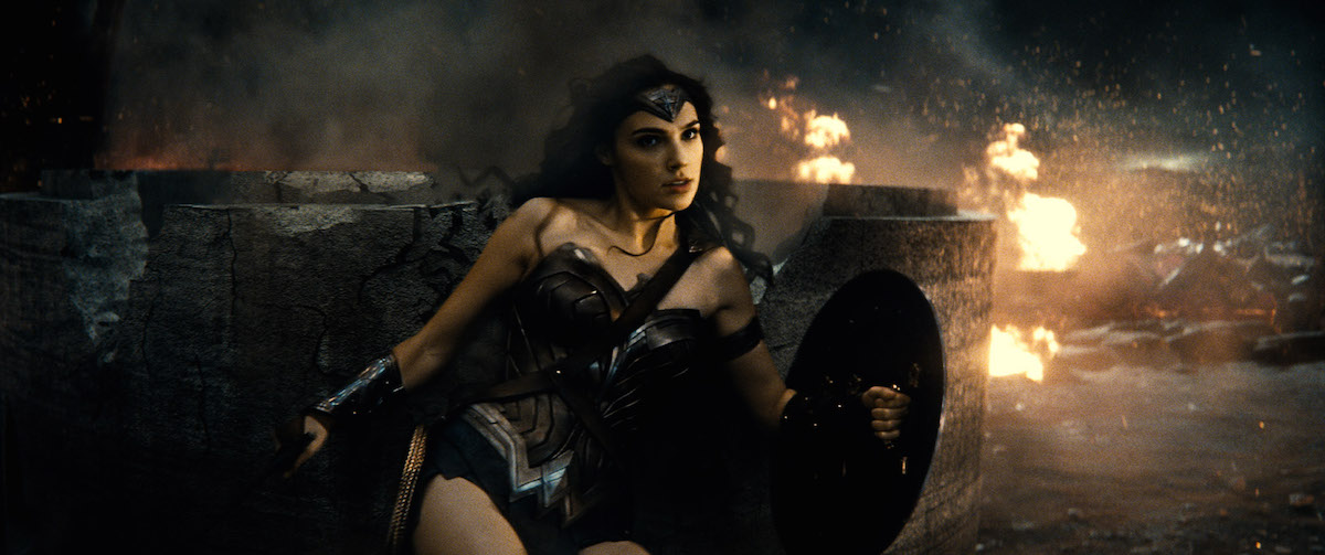 BATMAN V SUPERMAN