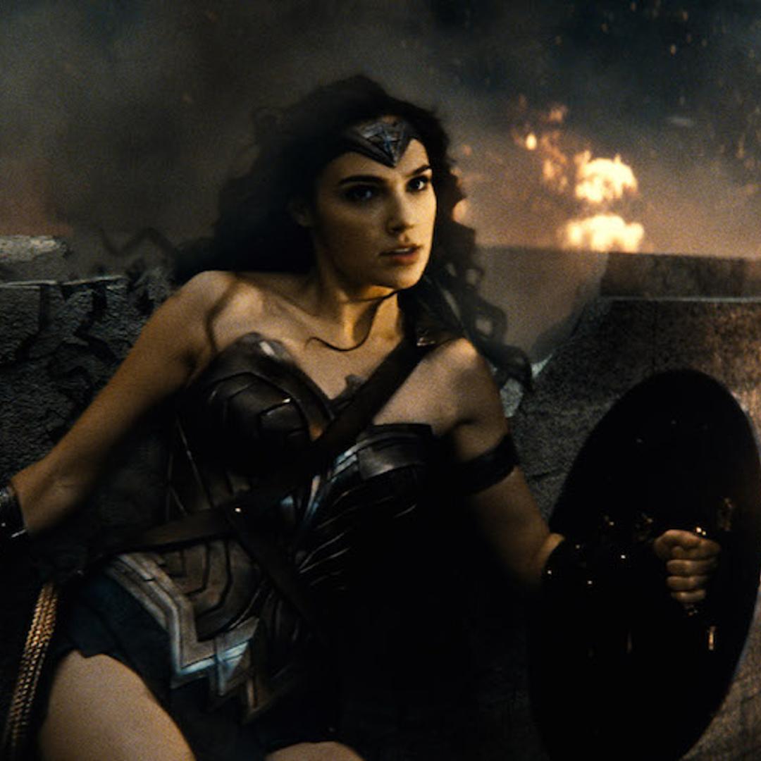BATMAN V SUPERMAN