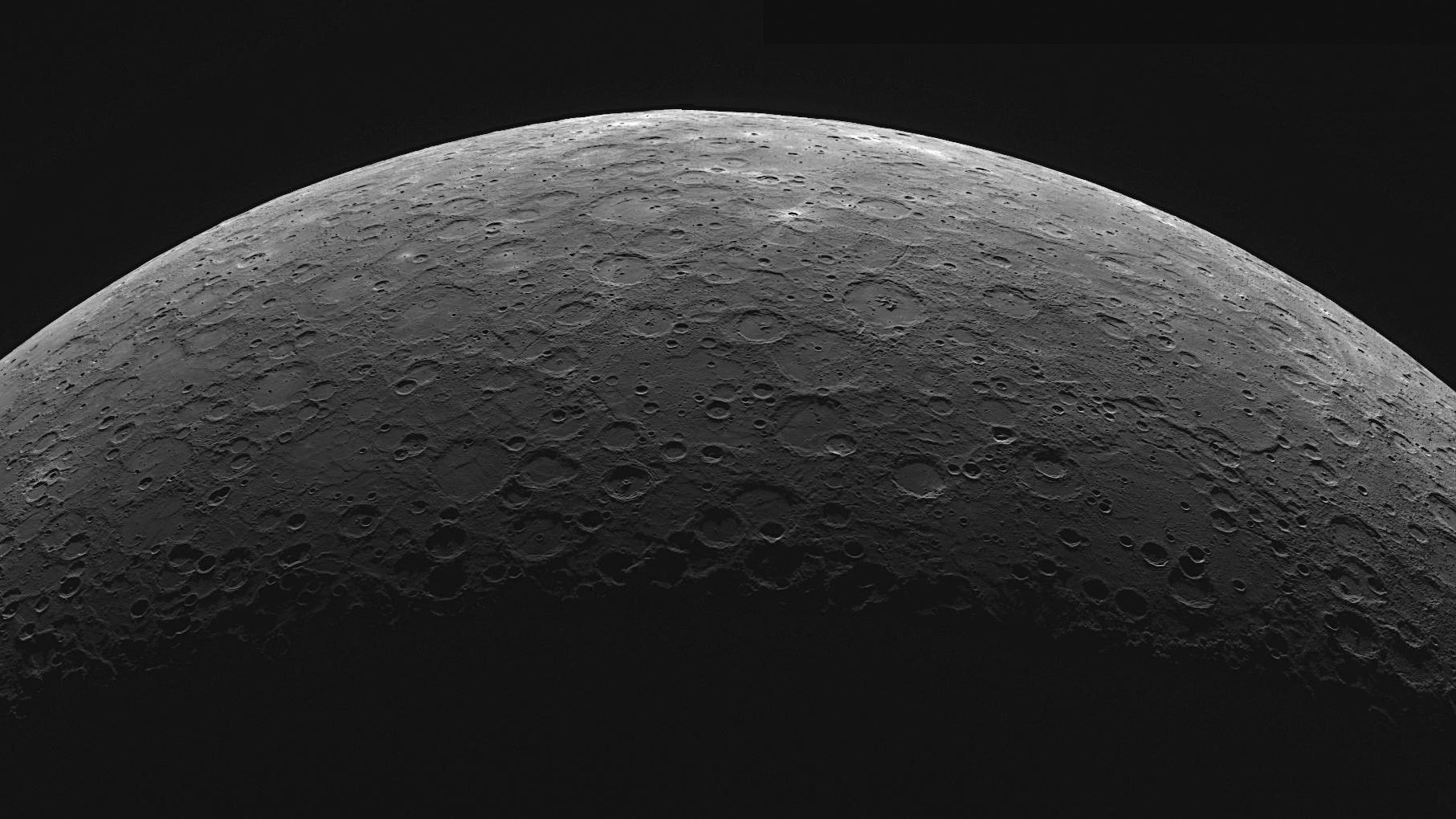 The Planet Mercury Has Been Shrinking—More Than Scientists Expected The Planet Mercury Has Been Shrinking—More Than Scientists Expected