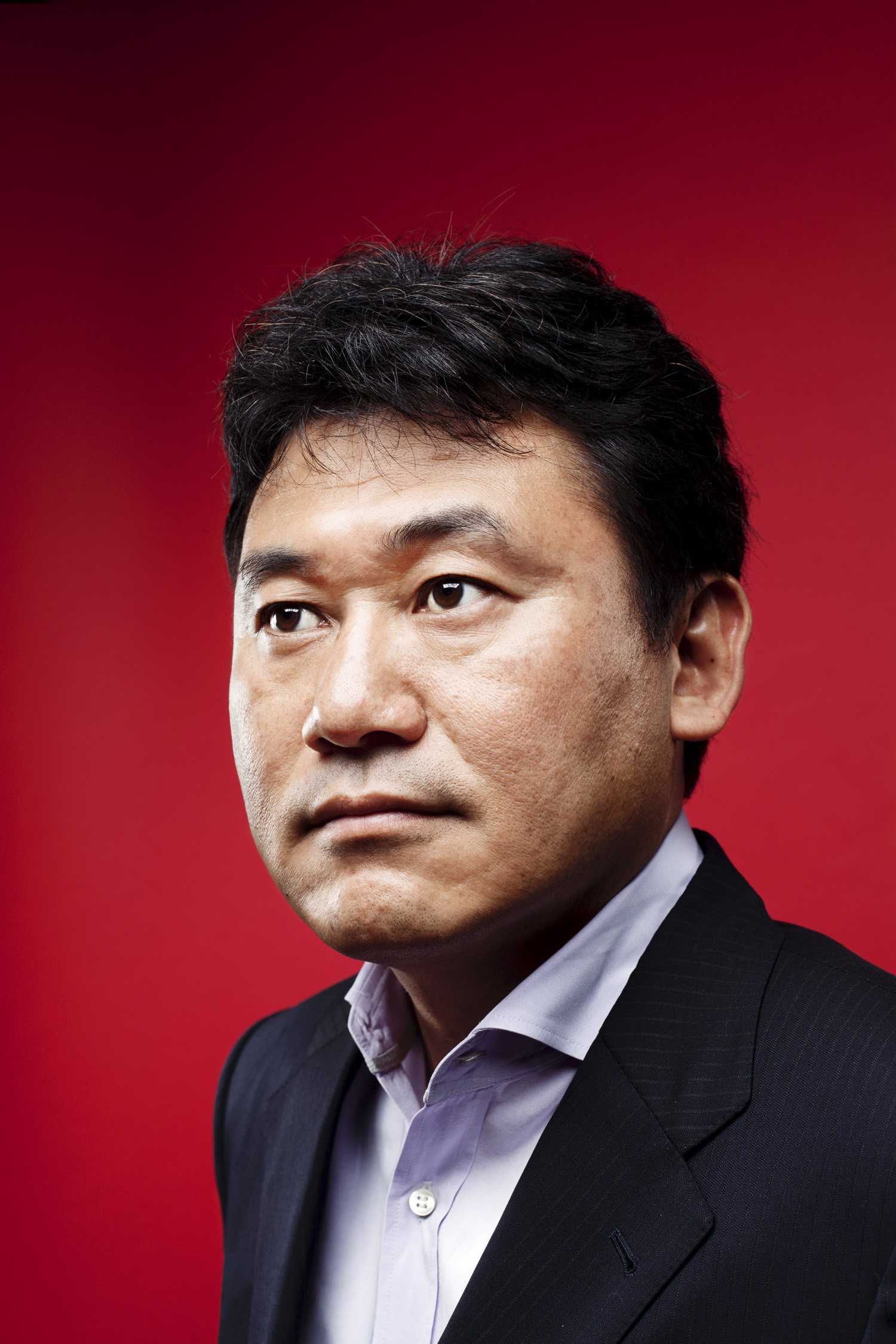Rakuten CEO MIkitani