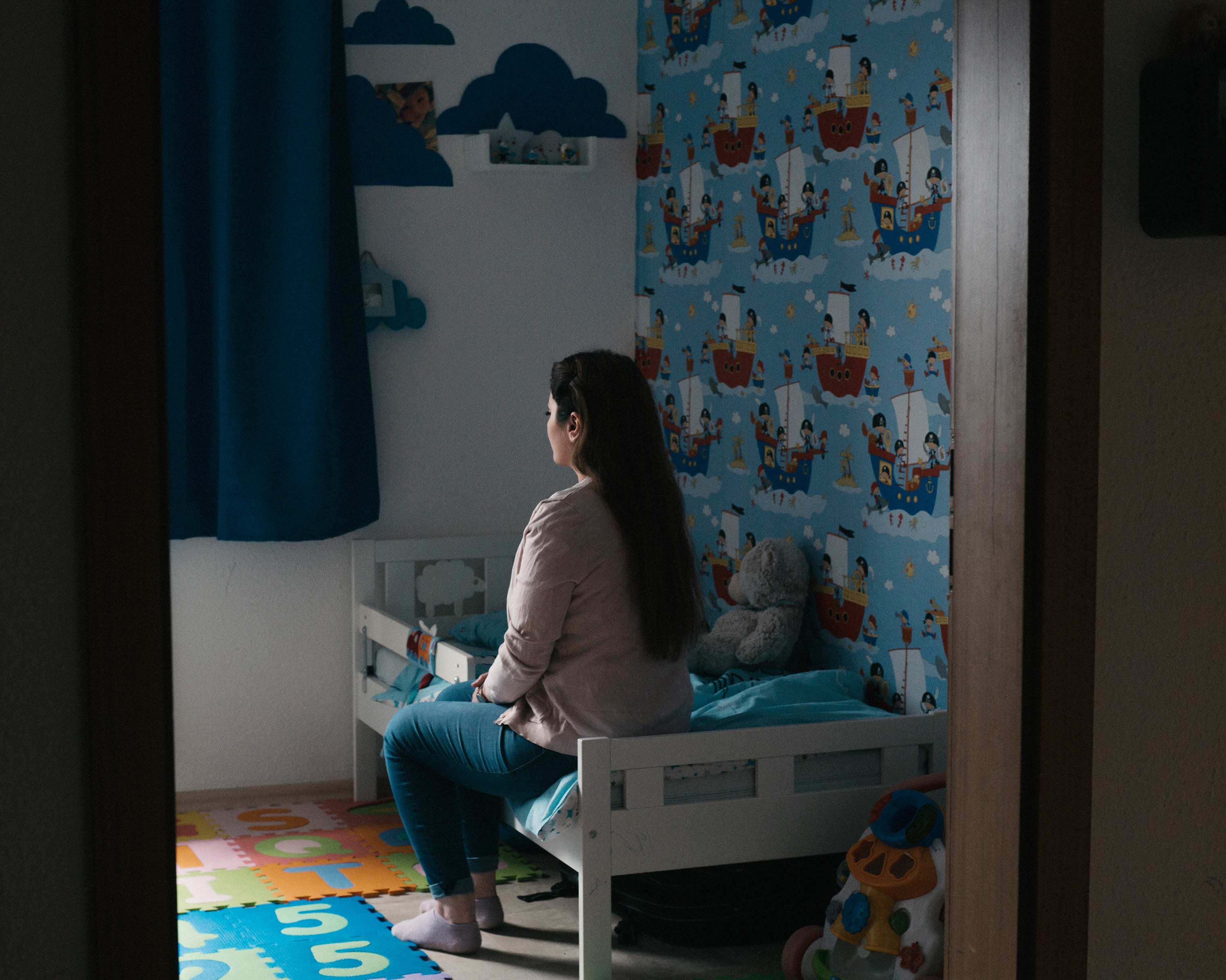 Nanna-Heitmann-Syrian-Mothers-Germany
