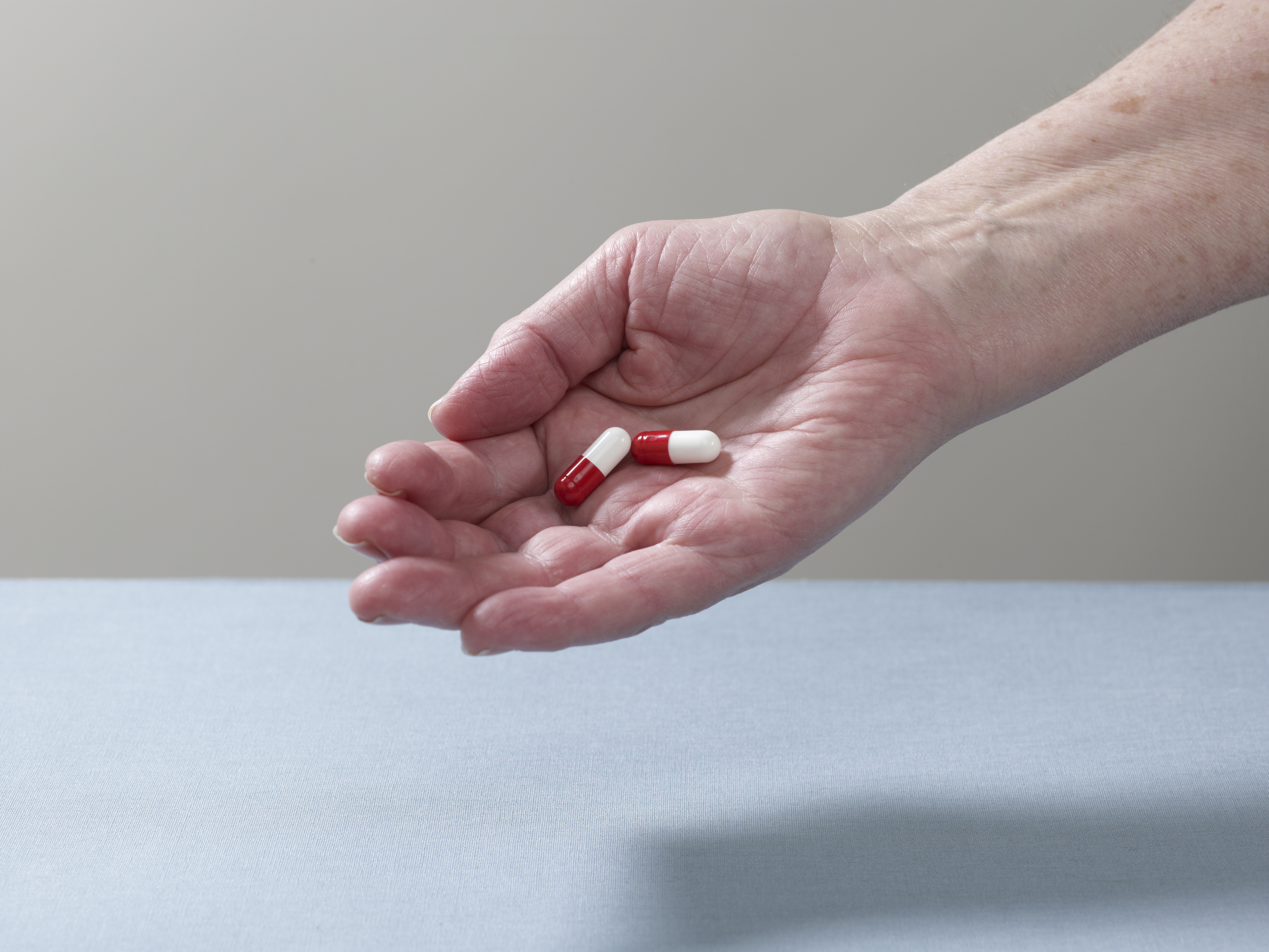 Conceptual Pills TIME health stock