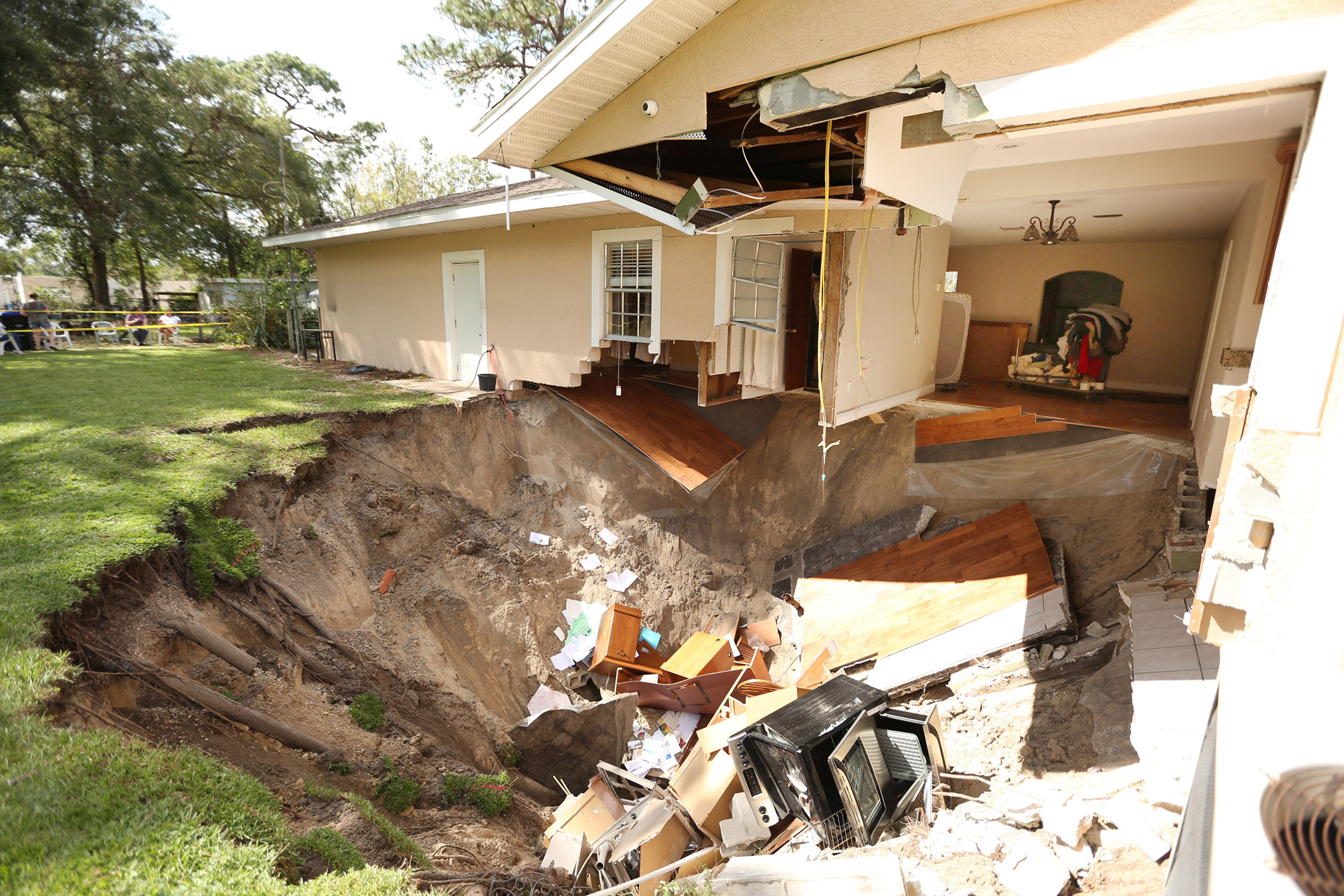 Irma cleanup