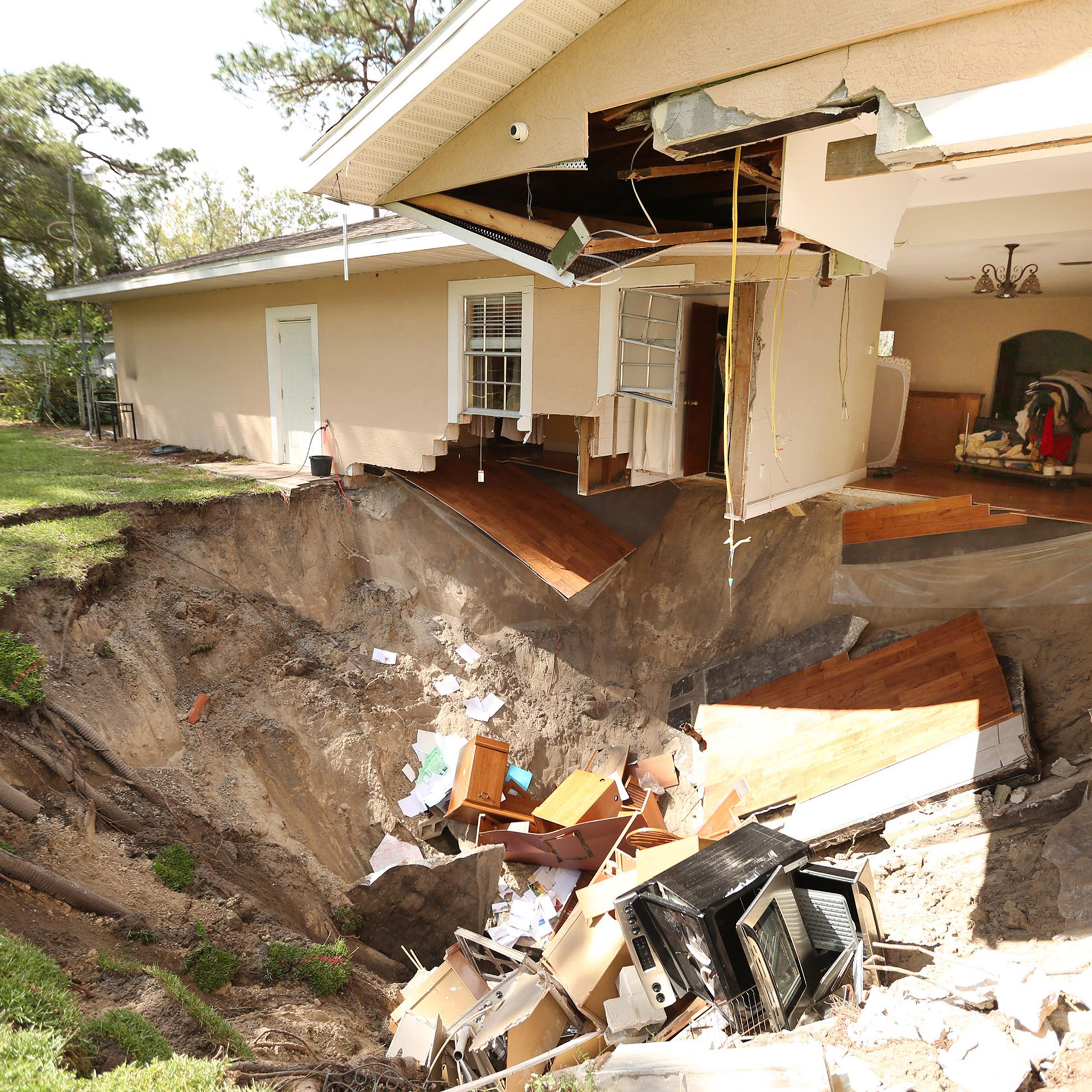 Irma cleanup