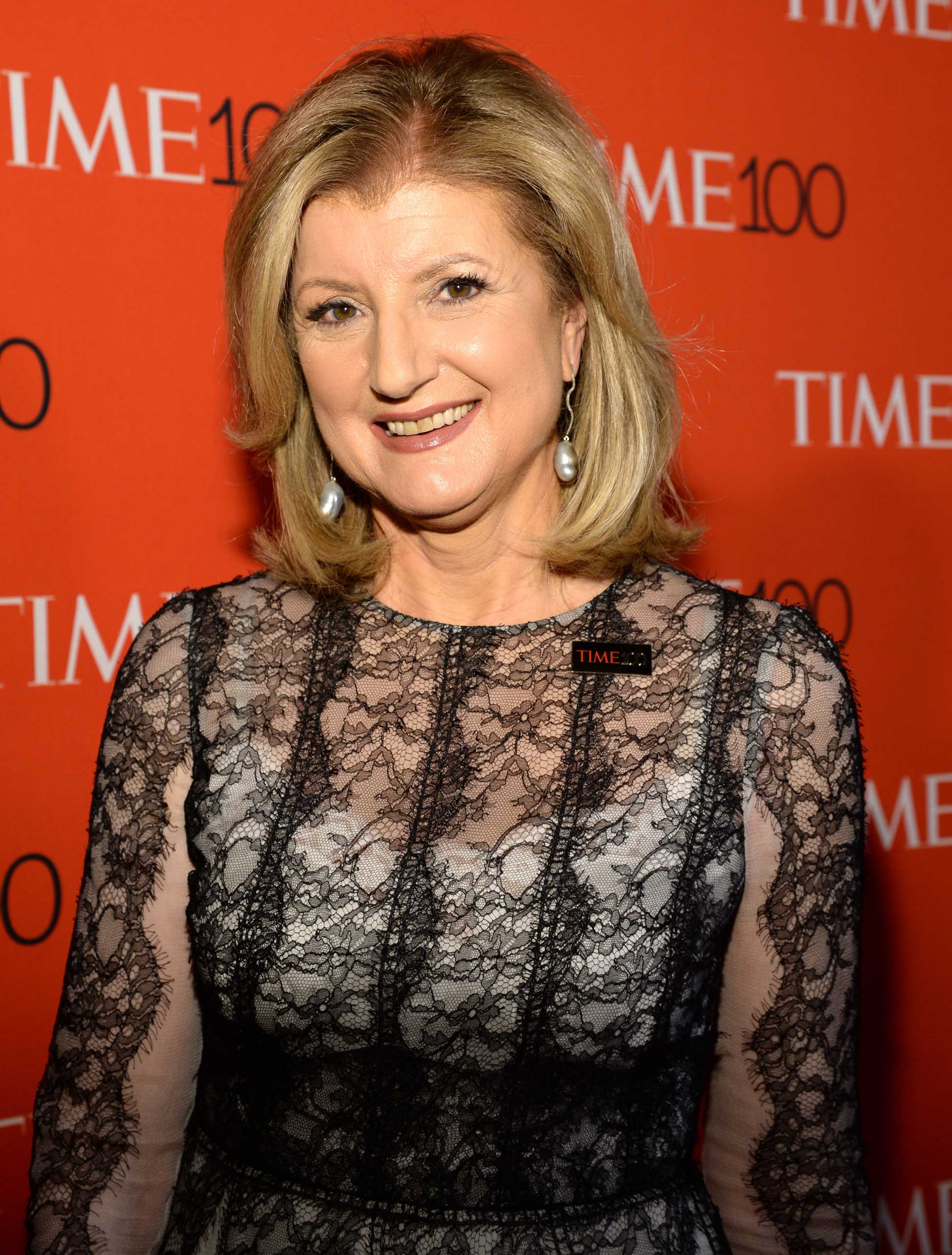 TIME 100 Gala, TIME's 100 Most Influential People In The World - Red Carpet