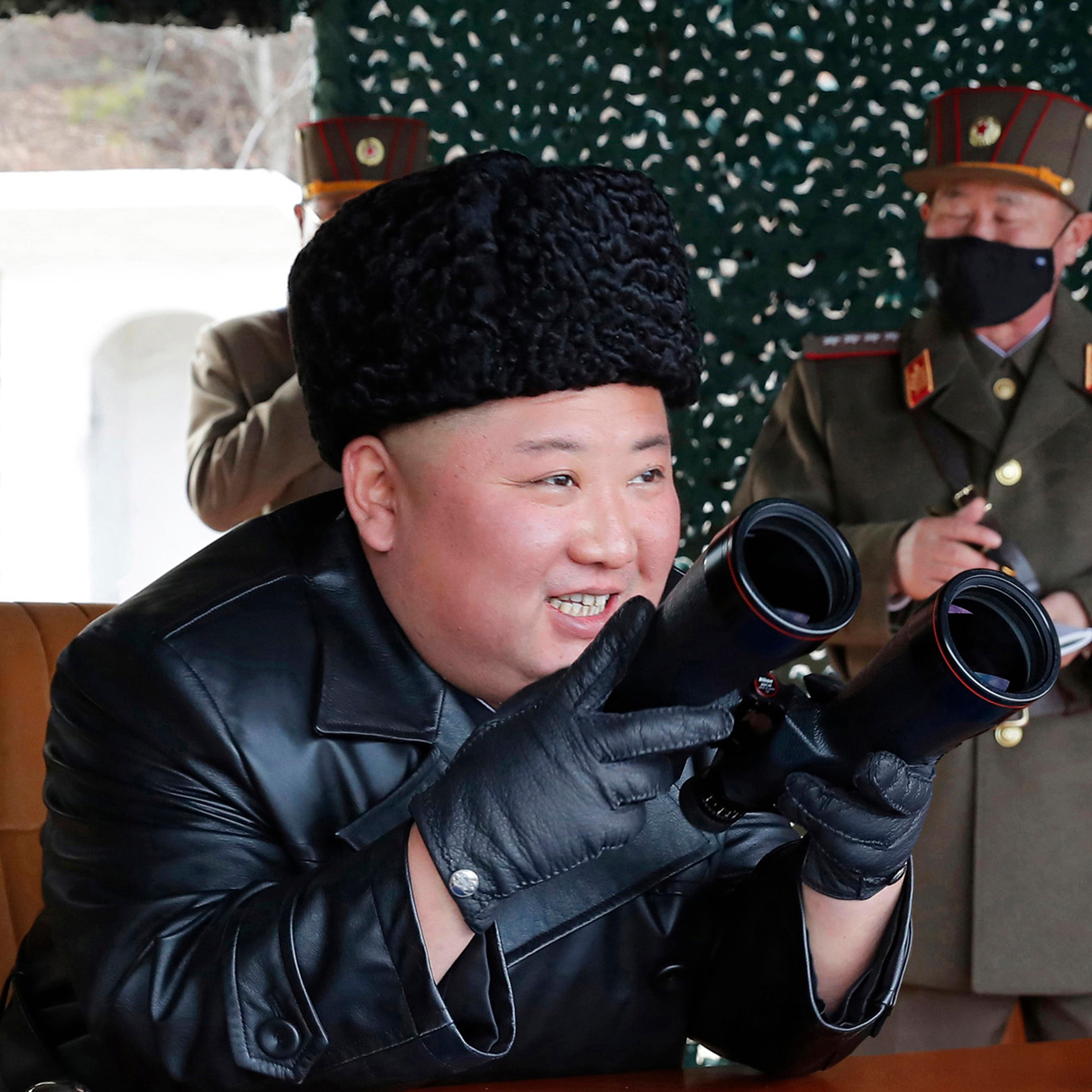 North Korea Launch