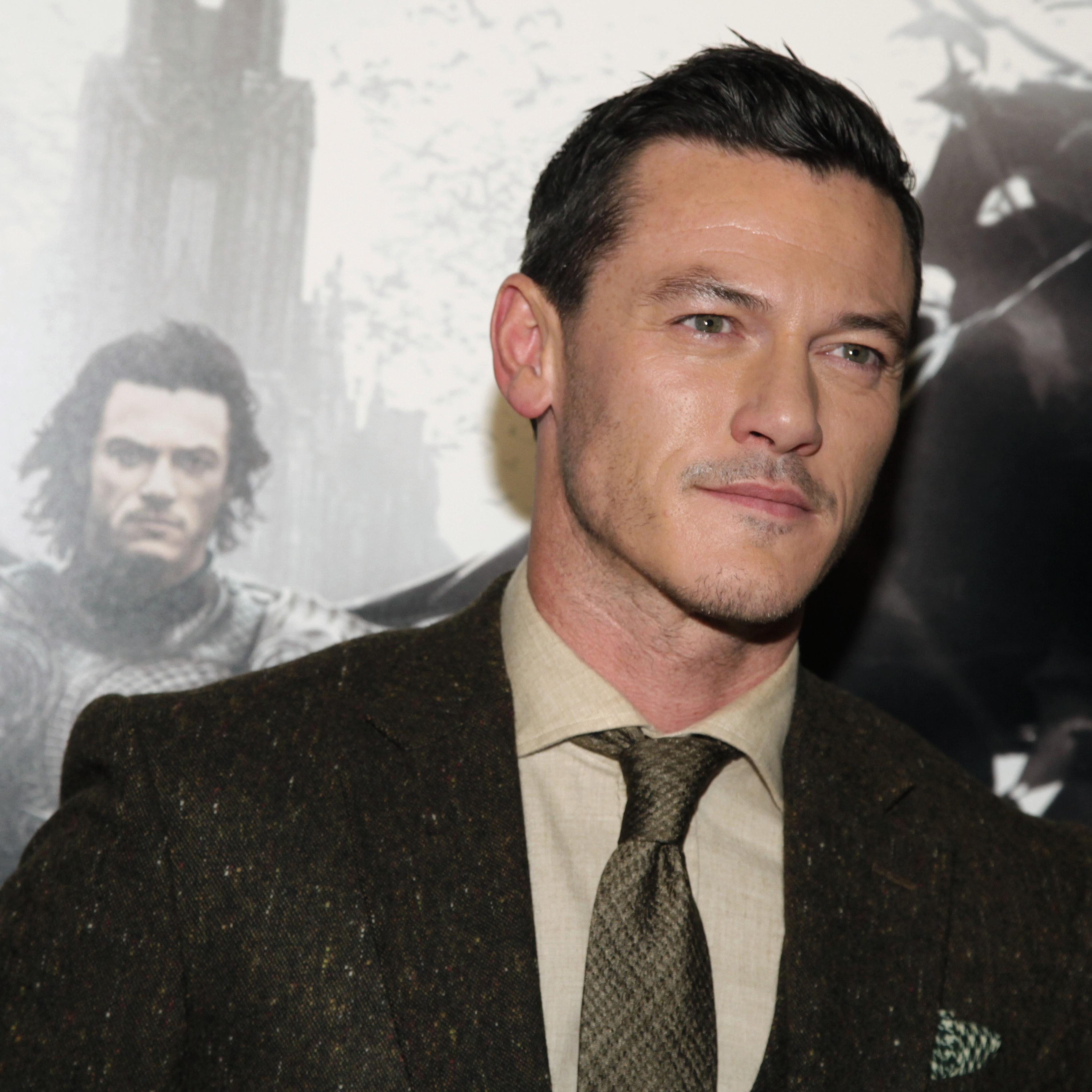 Luke Evans