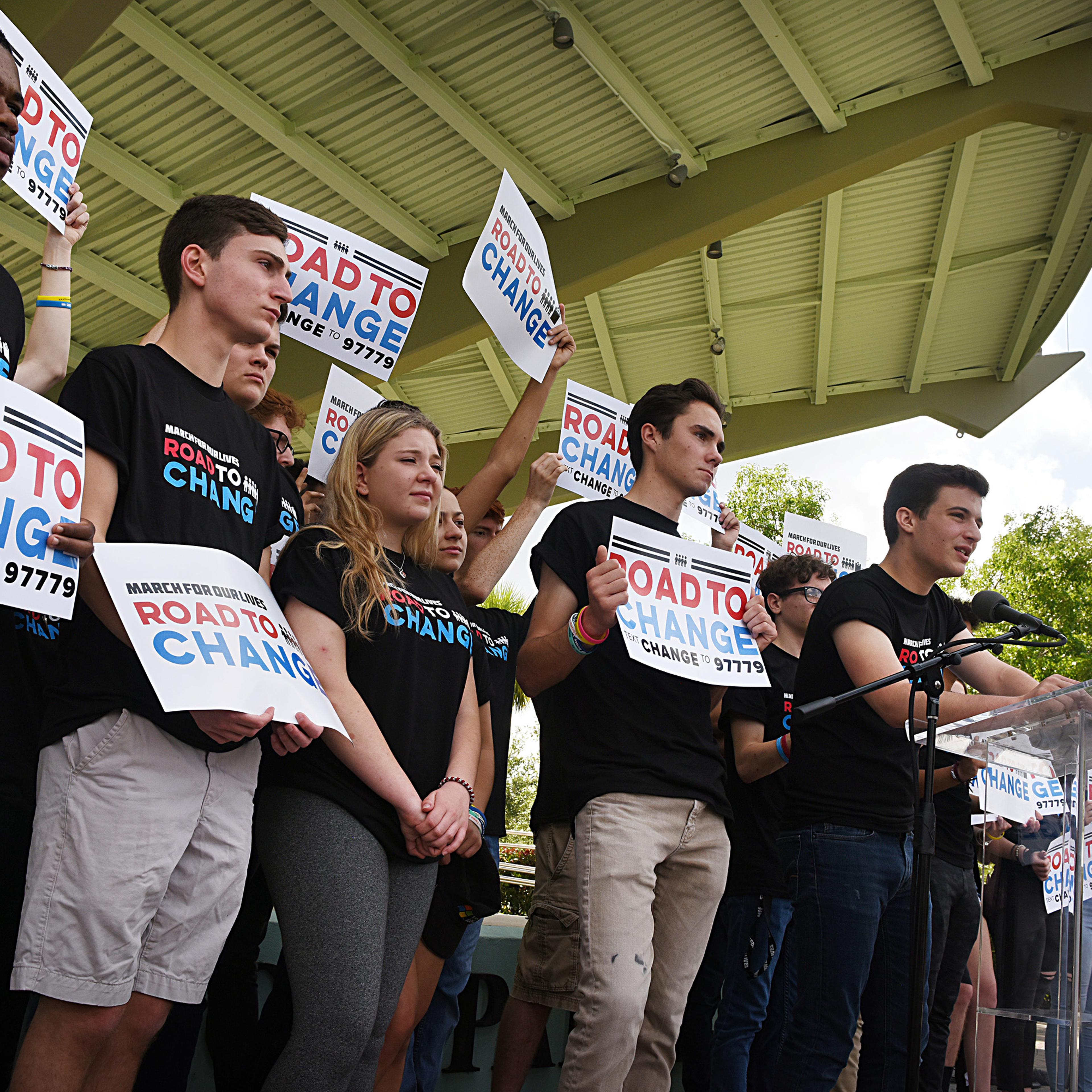March For Our Lives: Road to Change