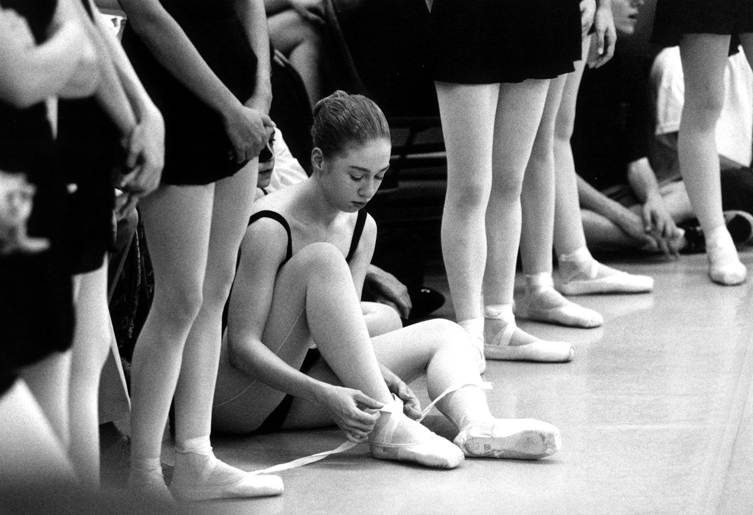 Chelsea at Ballet
