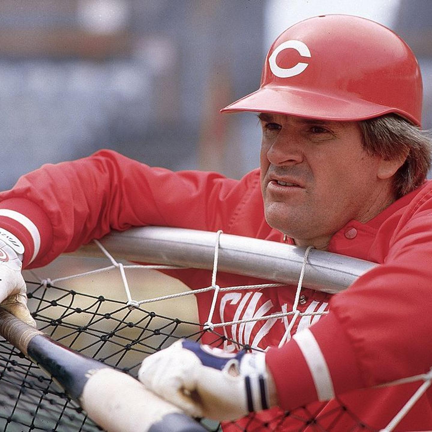 Cincinnati Reds Pete Rose