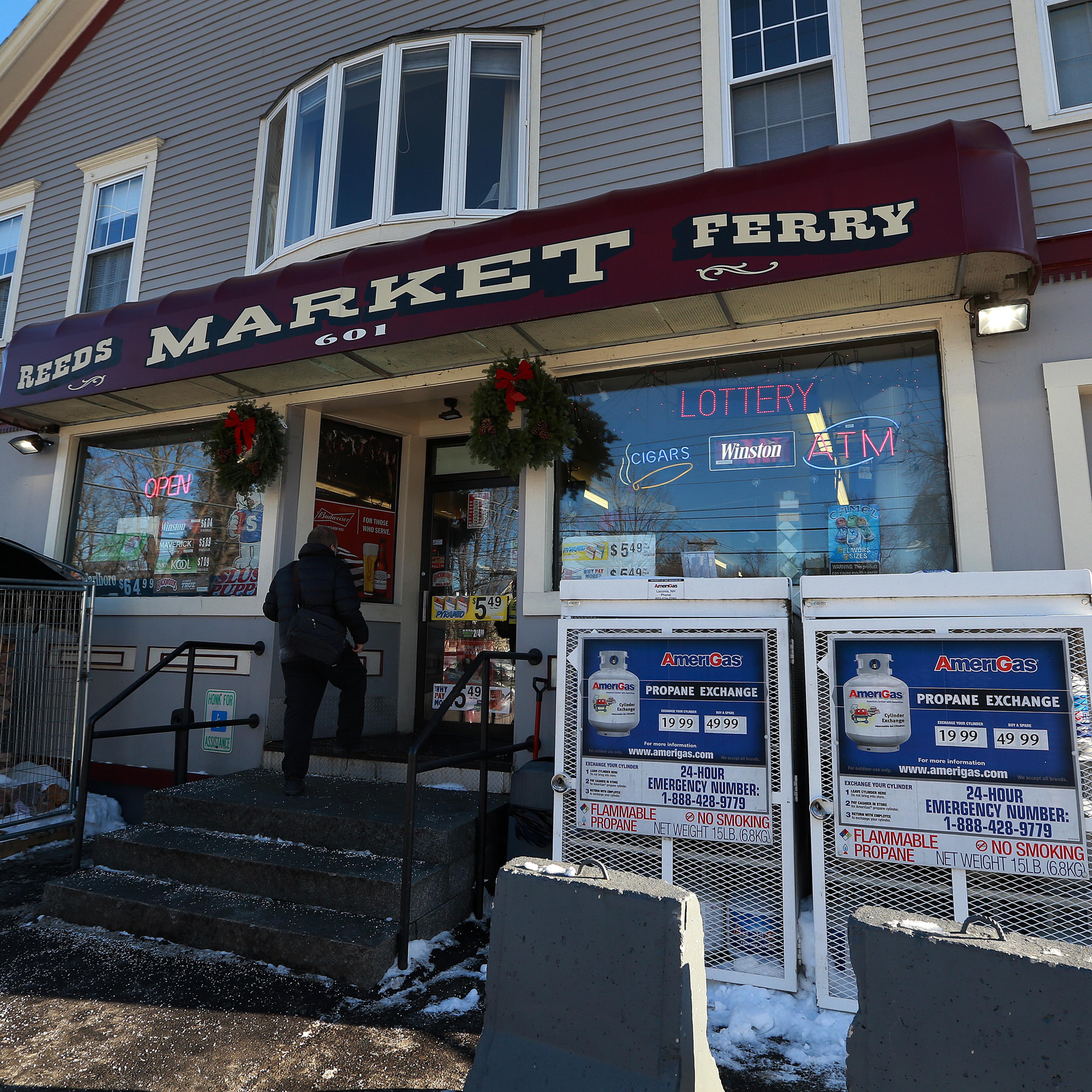 New Hampshire Market Sells Winning Powerball Ticket