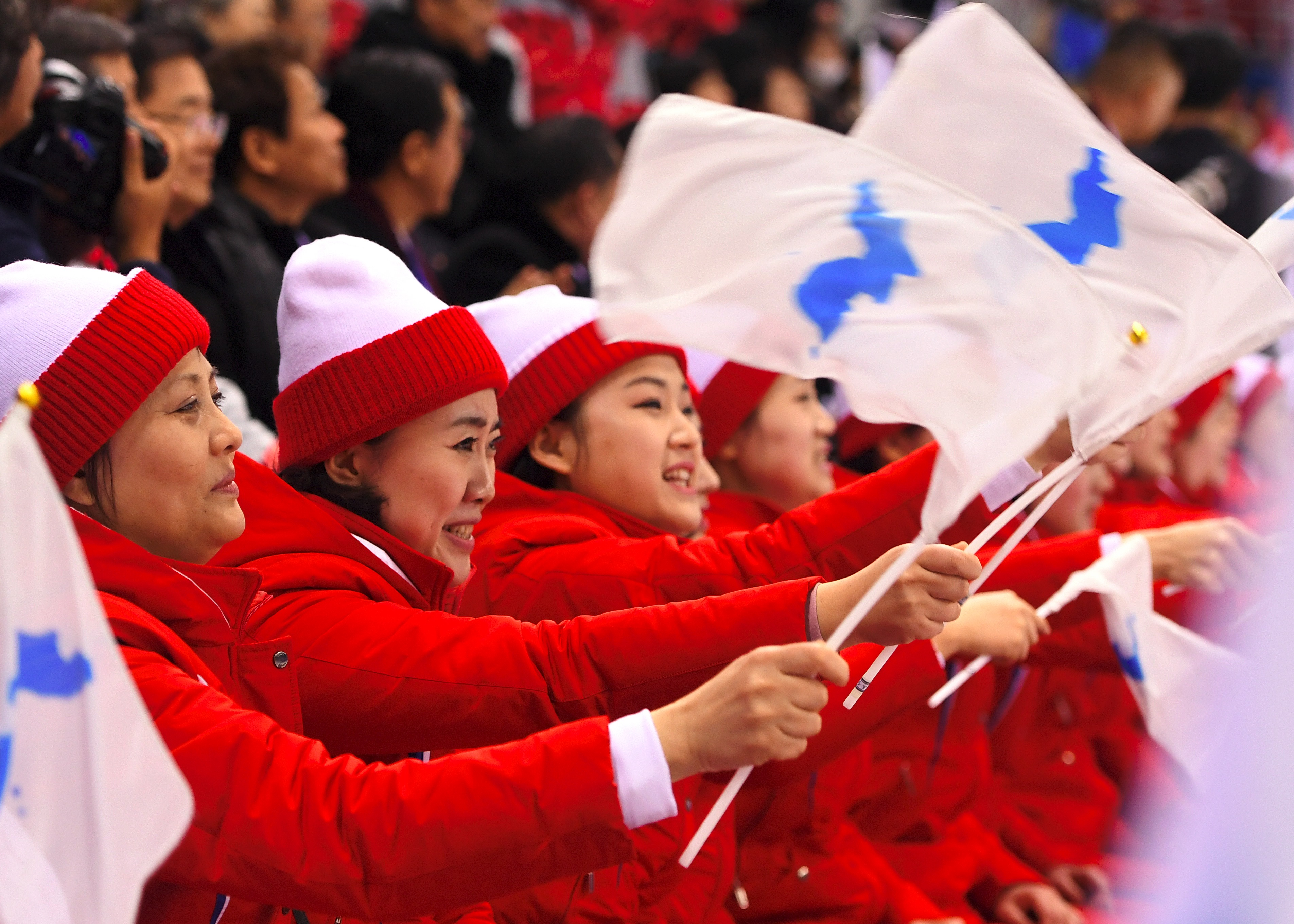 IHOCKEY-OLY-2018-PYEONGCHANG-KOR-PRK