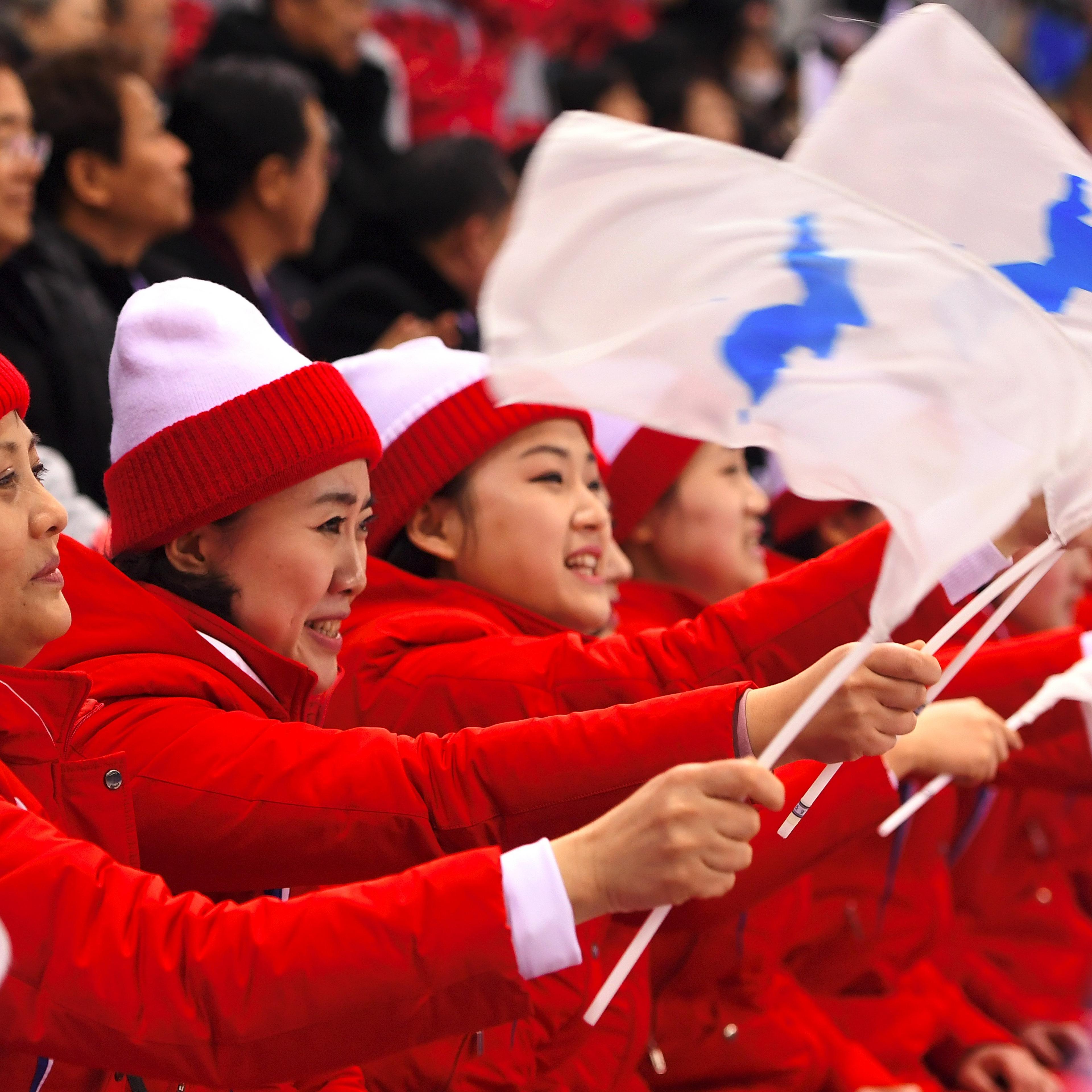 IHOCKEY-OLY-2018-PYEONGCHANG-KOR-PRK
