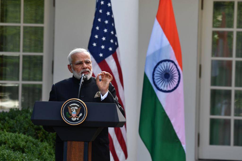 US-INDIA-TRUMP-MODI