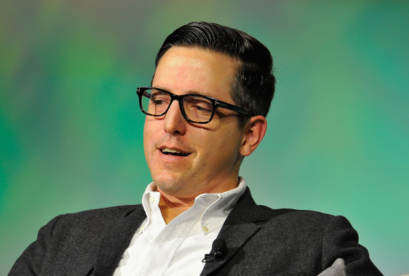TechCrunch Disrupt SF 2014 - Day 3