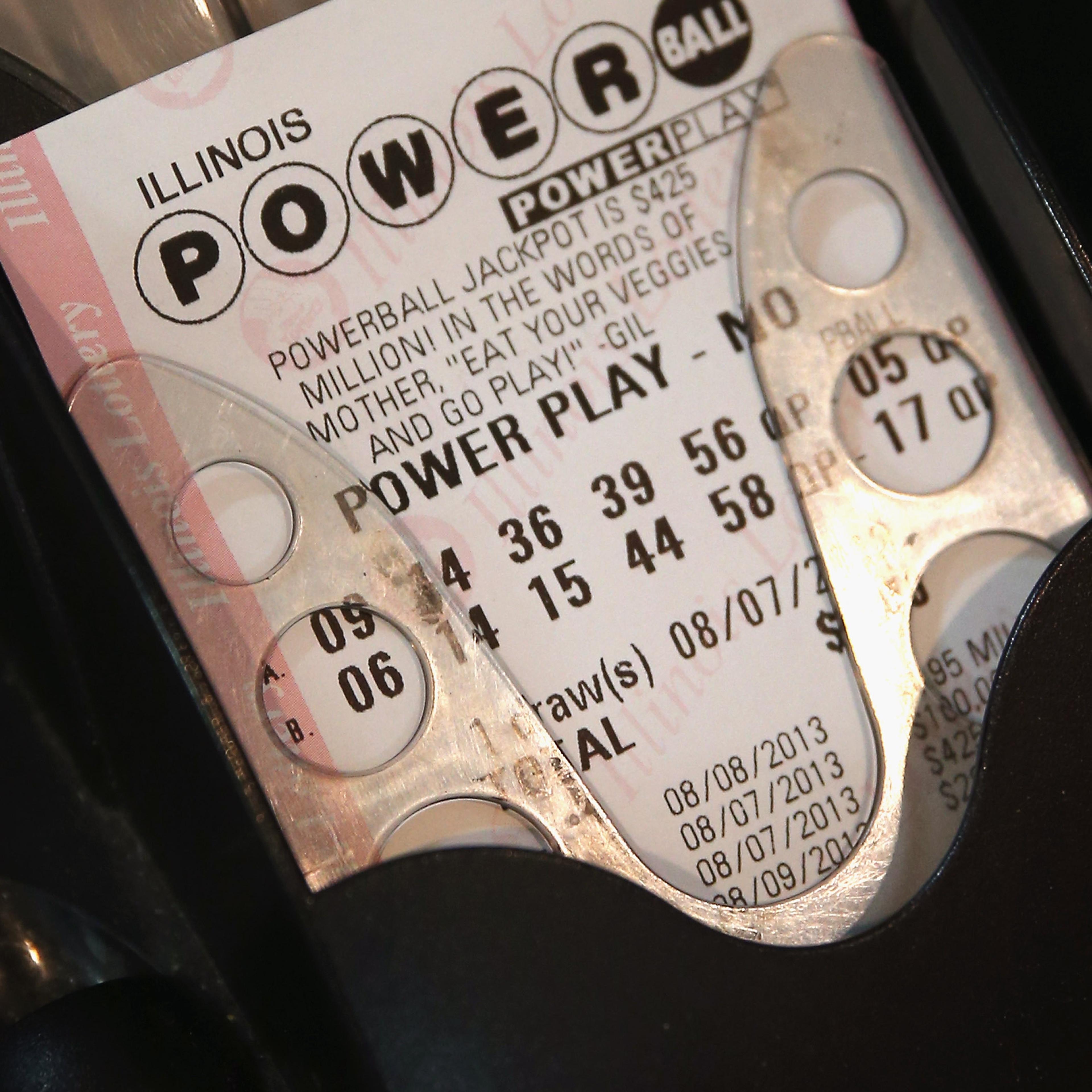 425 Million Jackpot Draws Hopeful Lottery Ticket Buyers