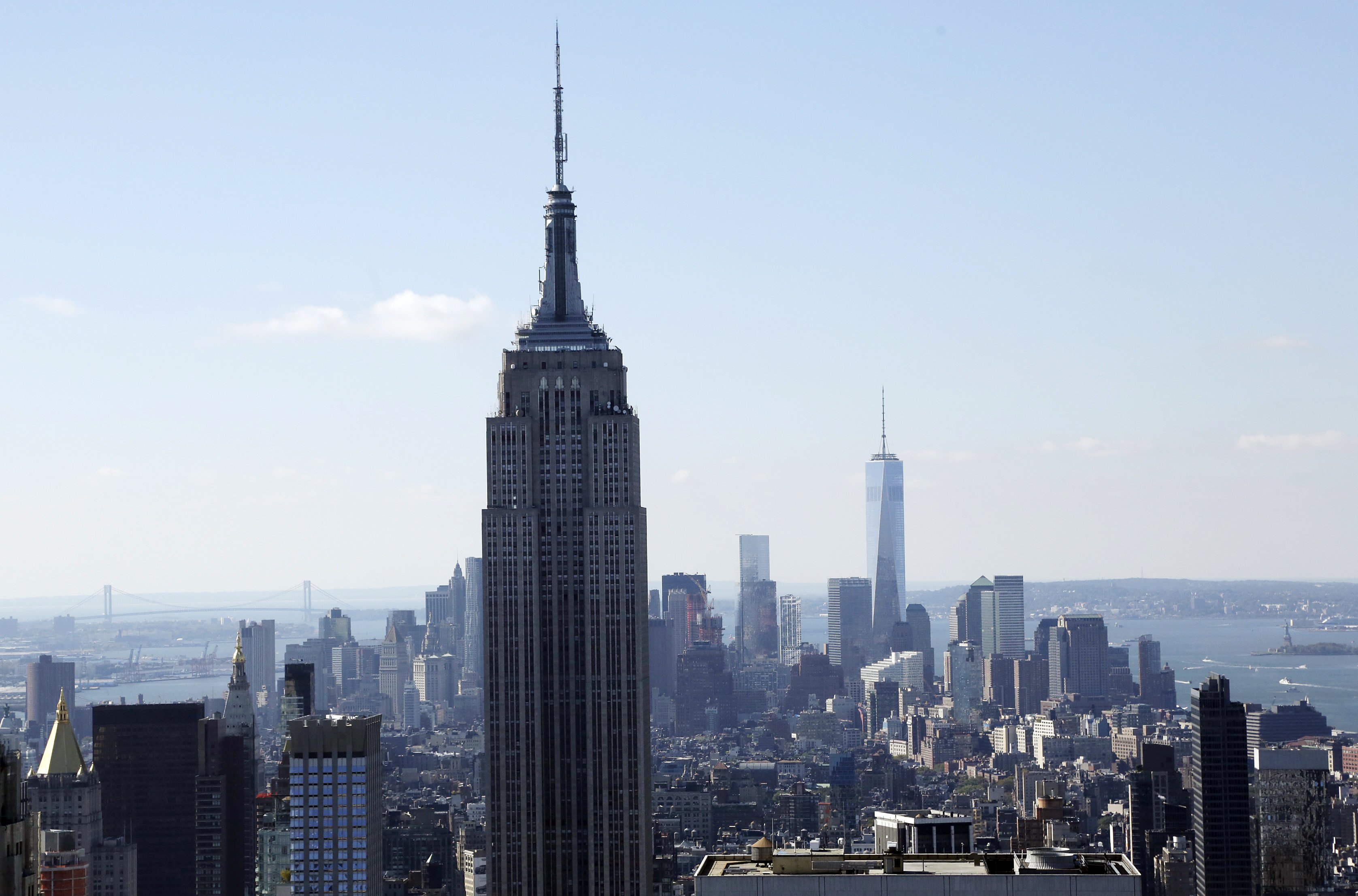 Empire State Building Run