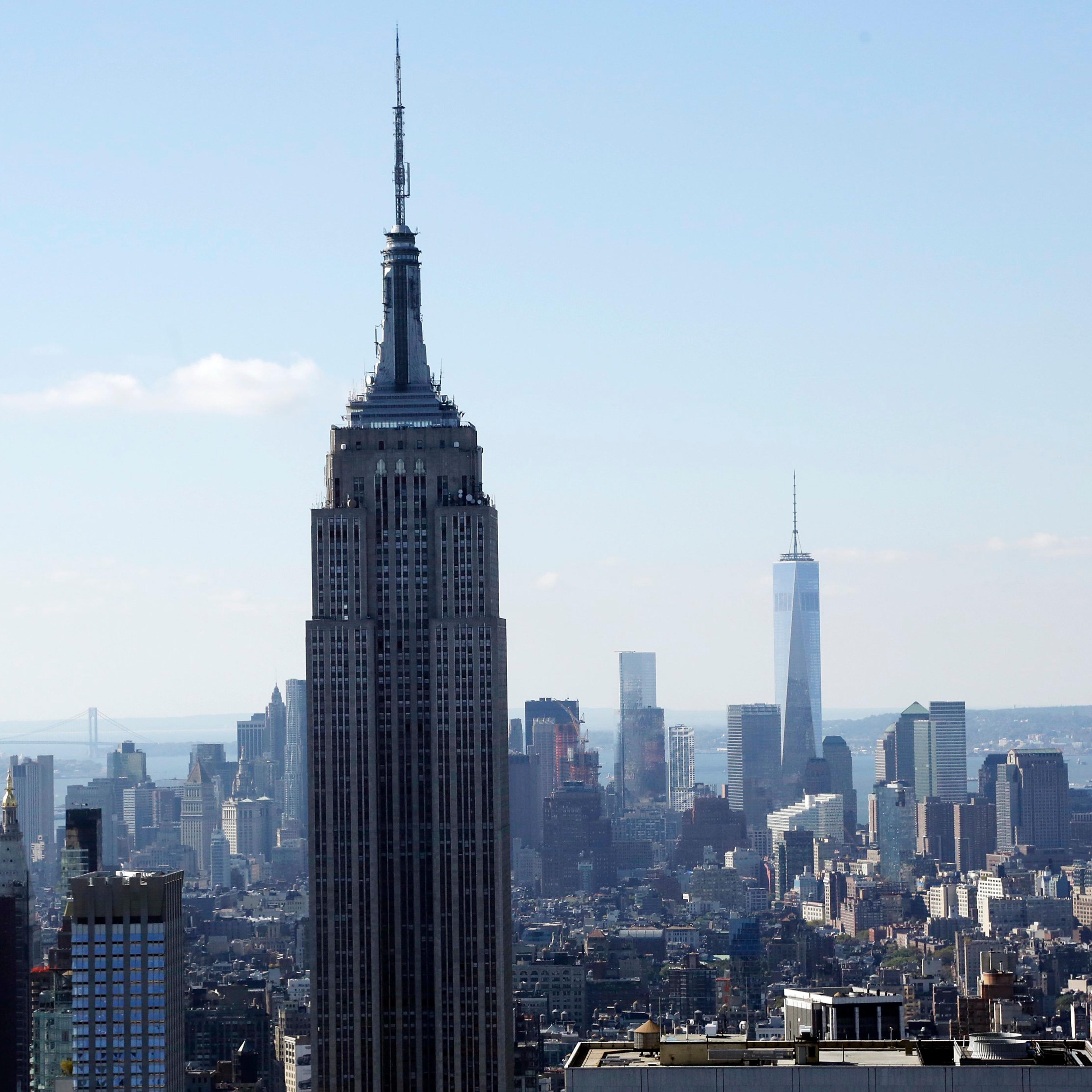 Empire State Building Run