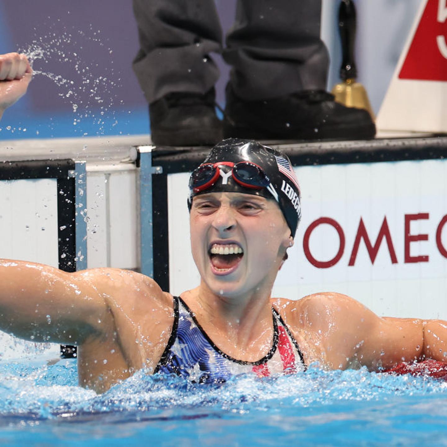 Swimming - Olympics: Day 5