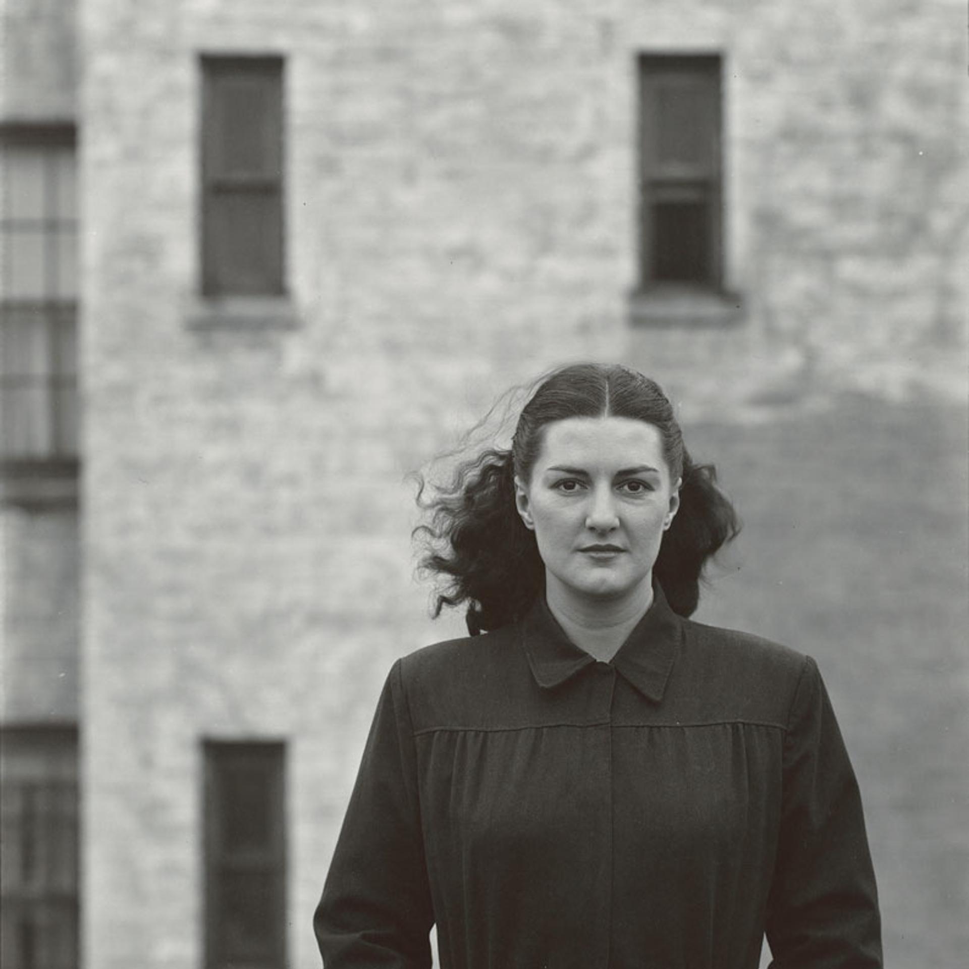 <em>Eleanor, New York,</em> 1945