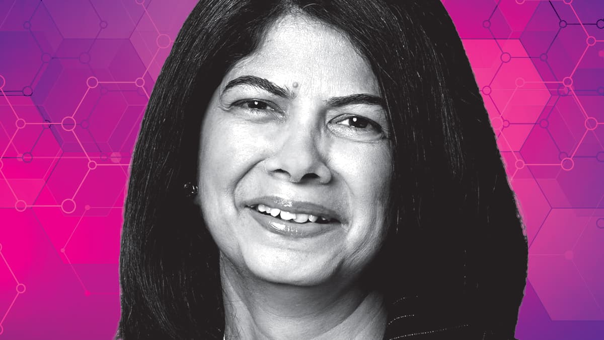 Seemantini Godbole Is one of TIME's 2026 Executives of the Year: Tech and Data - Time Magazine