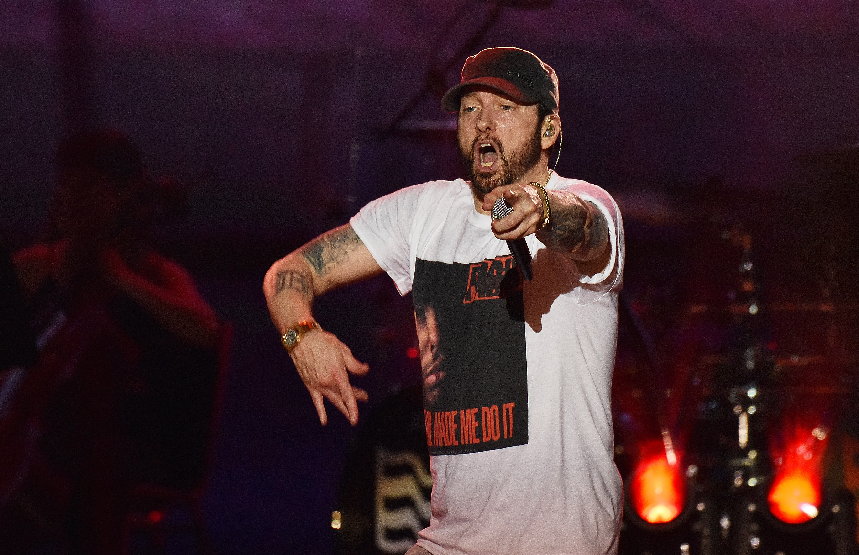 2018 Bonnaroo Music &amp; Arts Festival - Day 3