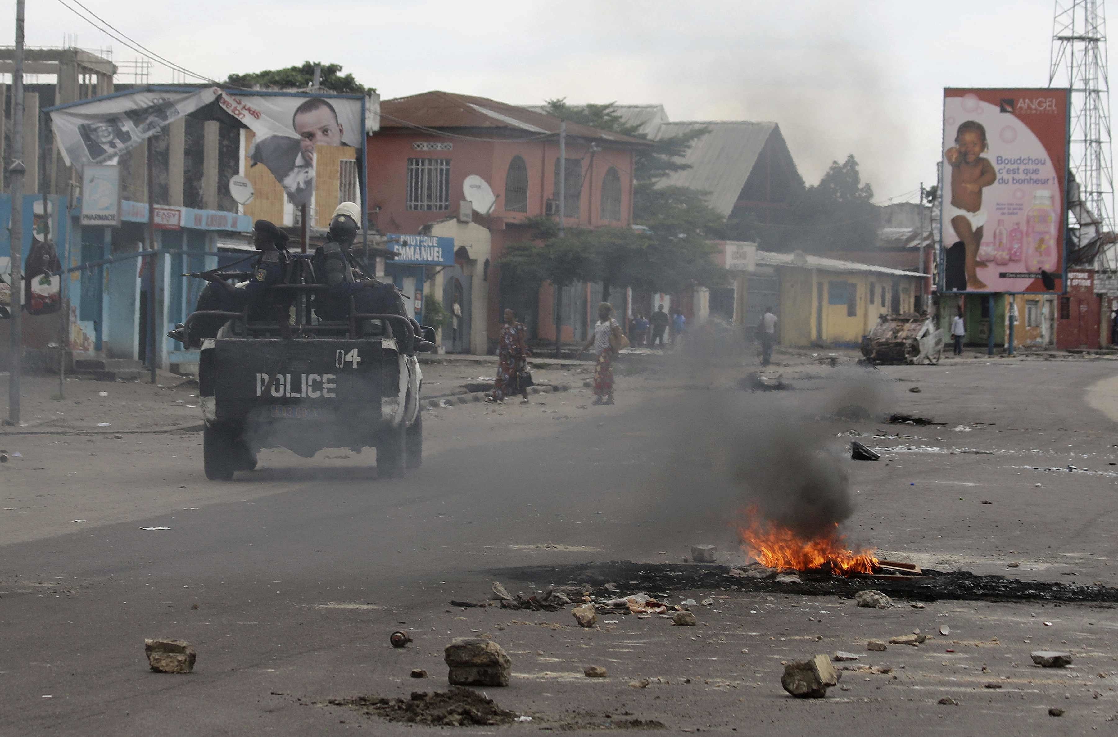 Congo Politics