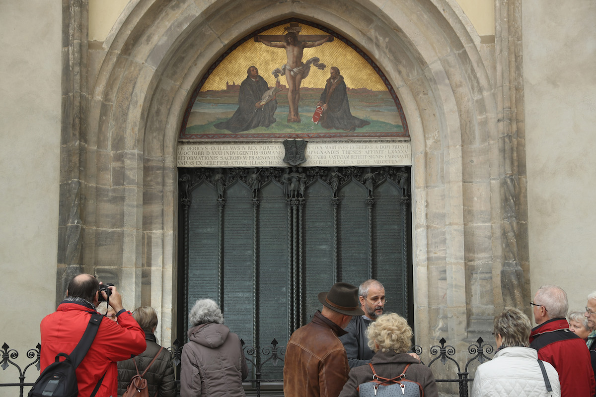 500 Years Since The Reformation: Germany Prepares For Celebrations And Events