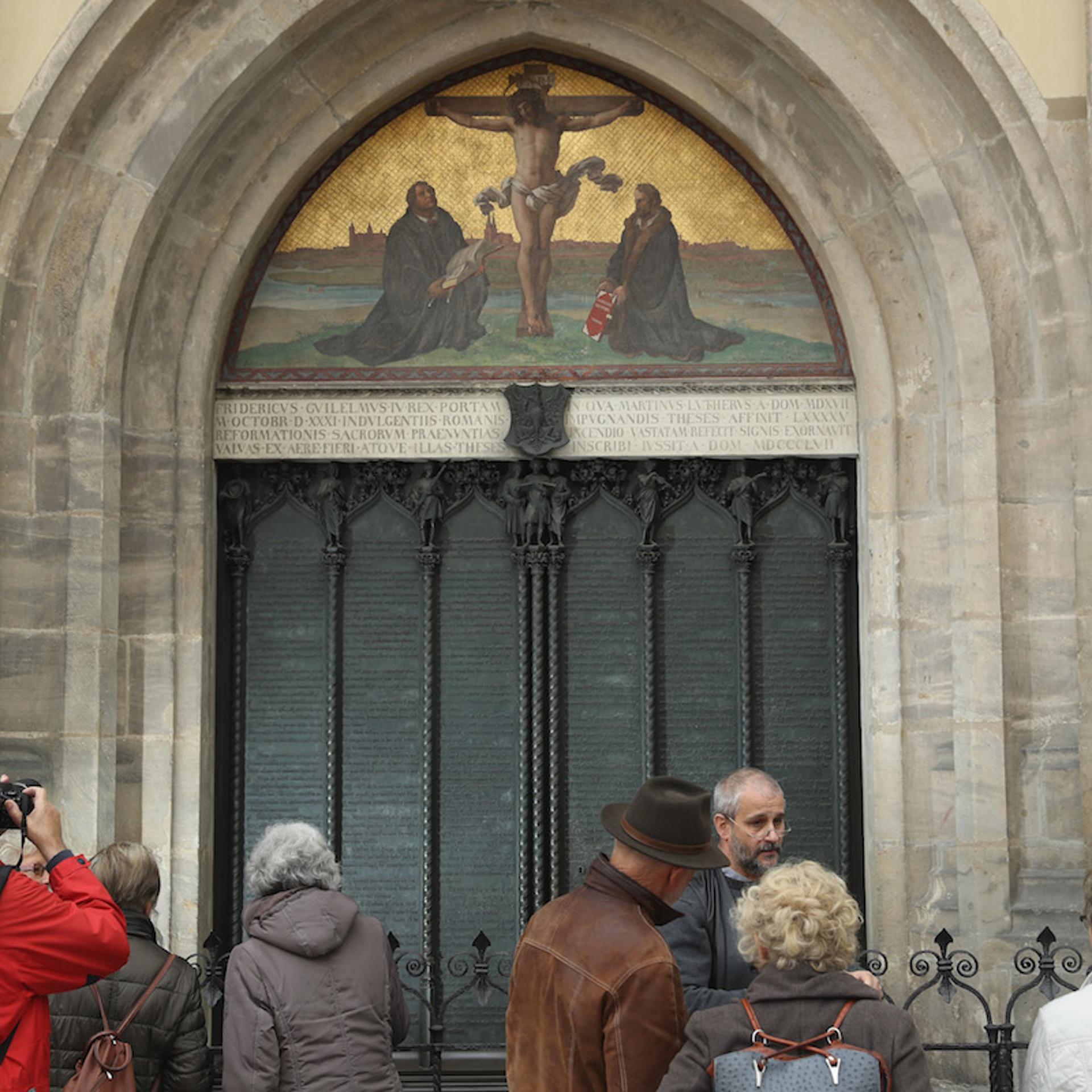 500 Years Since The Reformation: Germany Prepares For Celebrations And Events