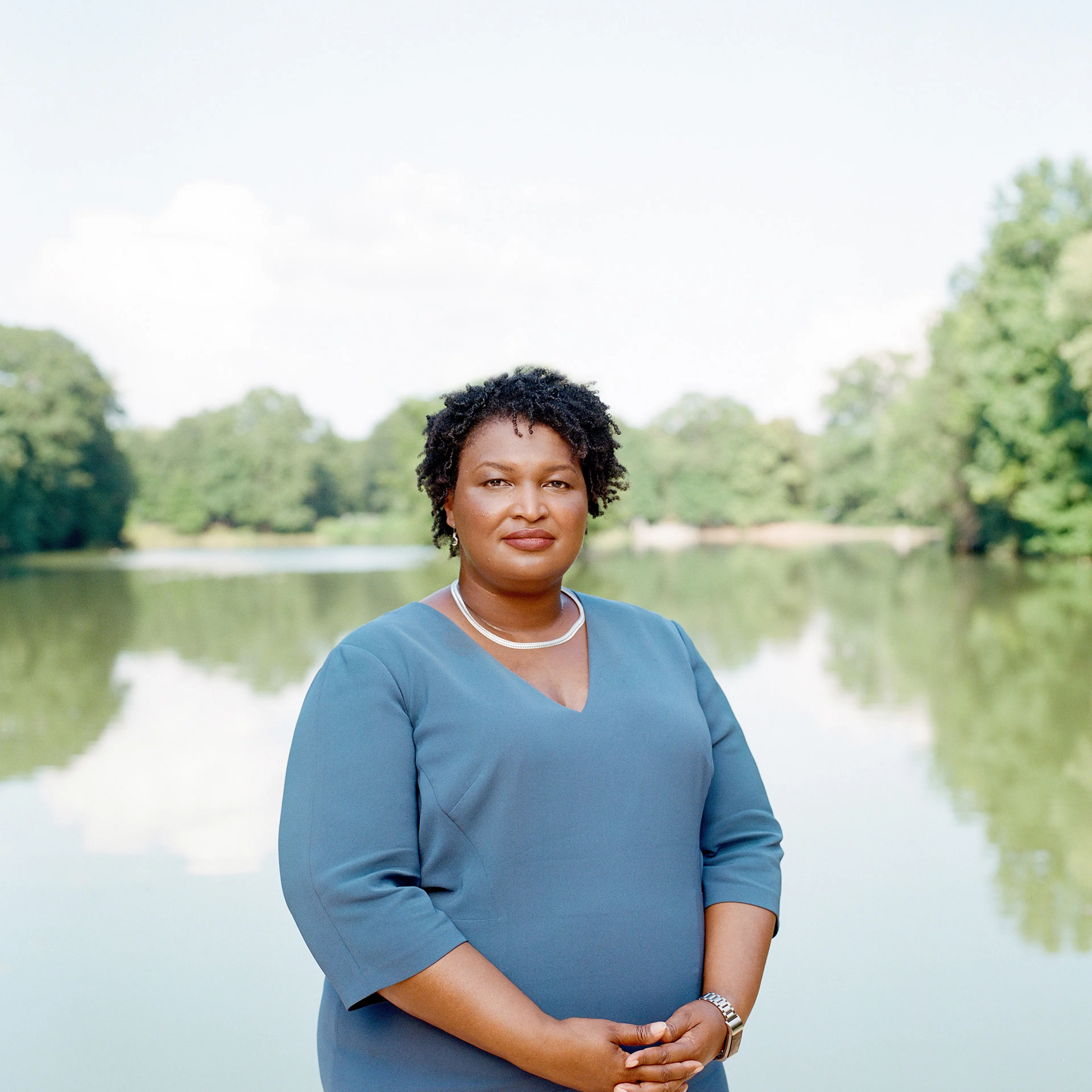 Stacey Abrams Rabut