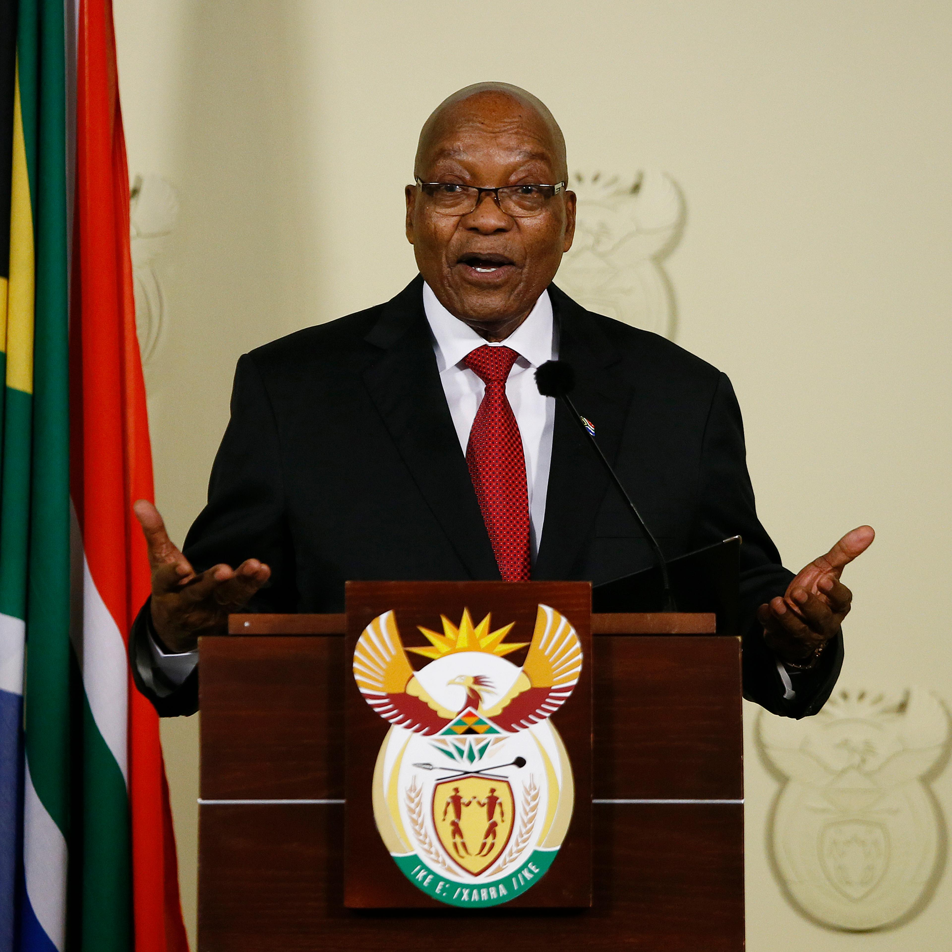 SAFRICA-POLITICS-ZUMA