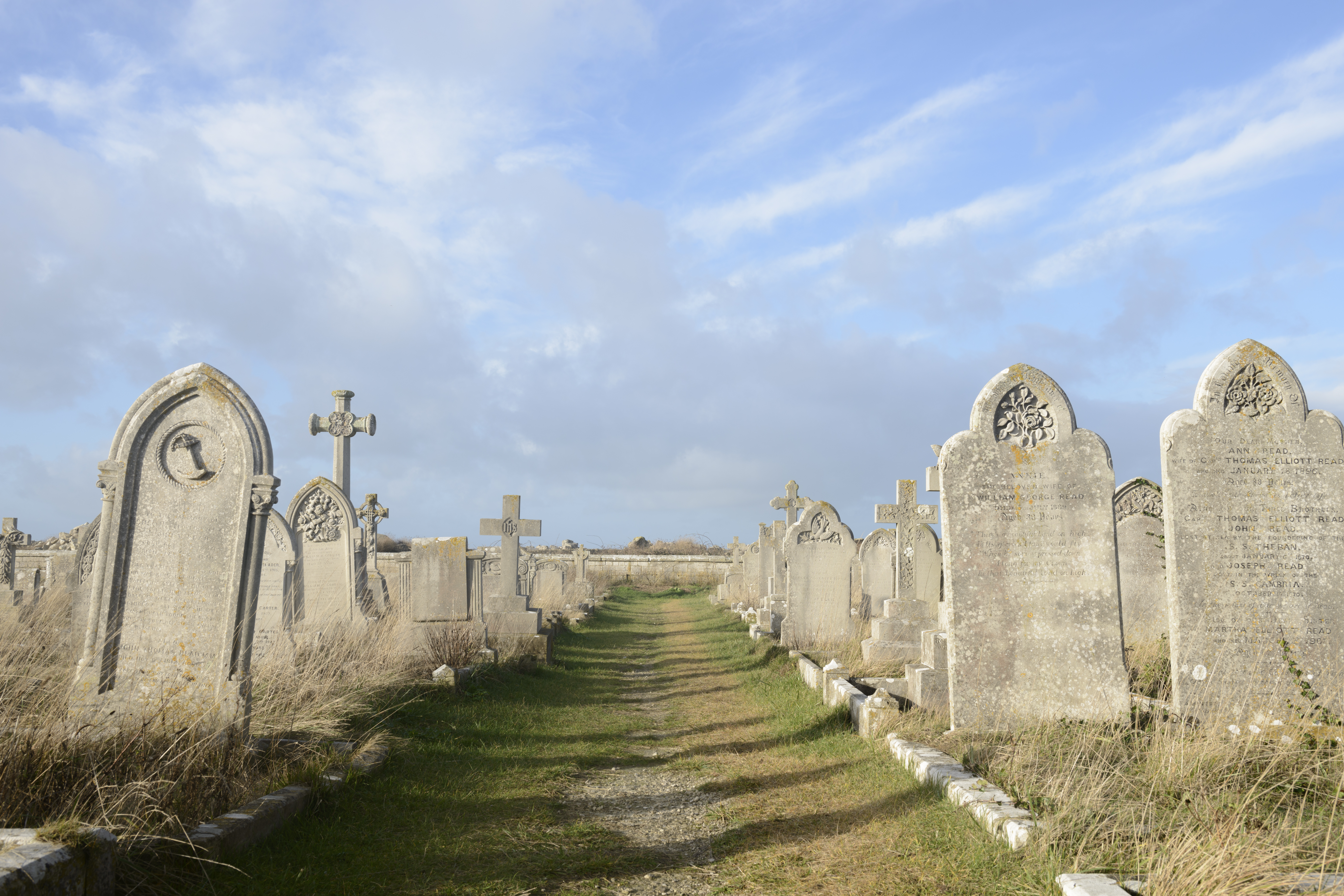 Cemetery