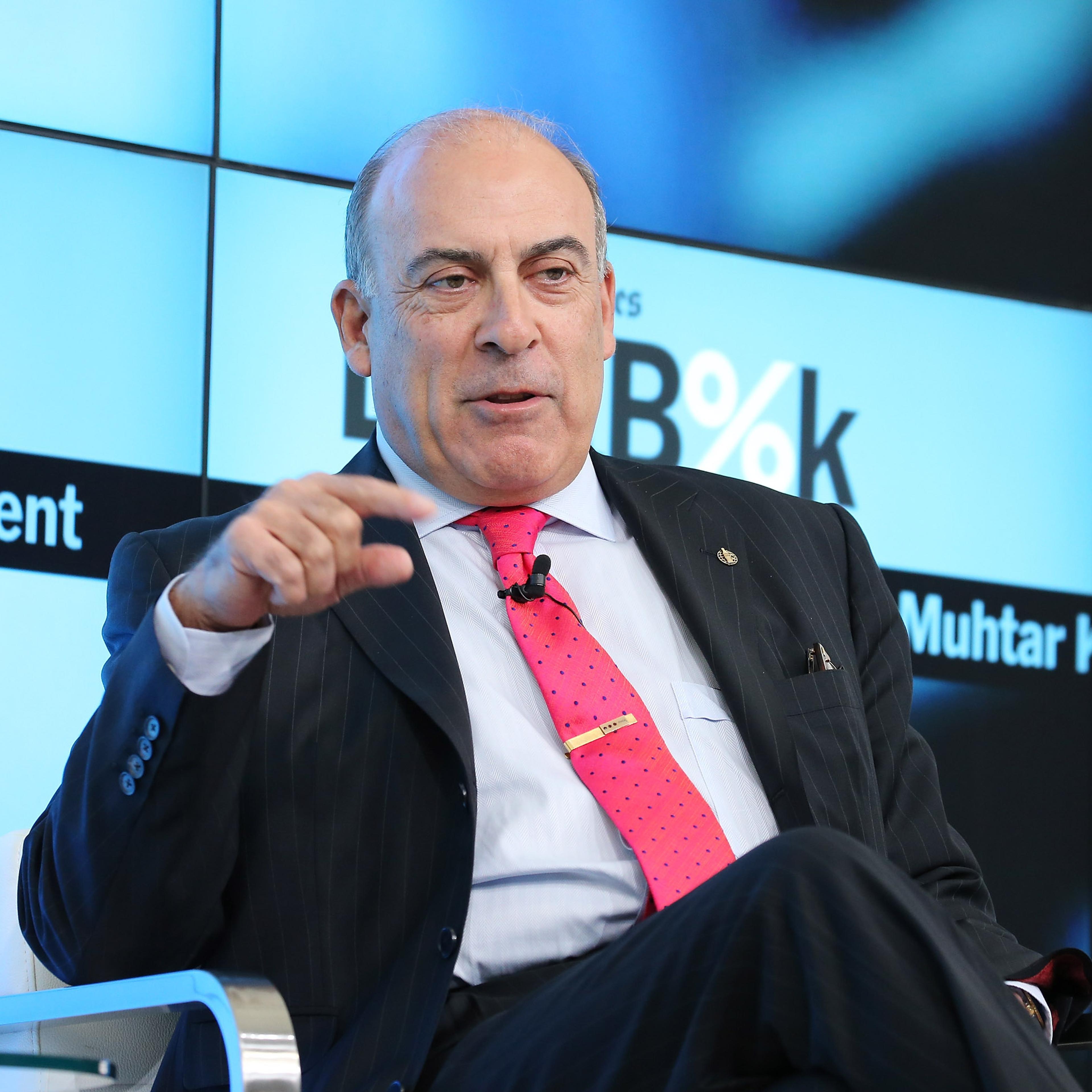 The New York Times 2015 DealBook Conference