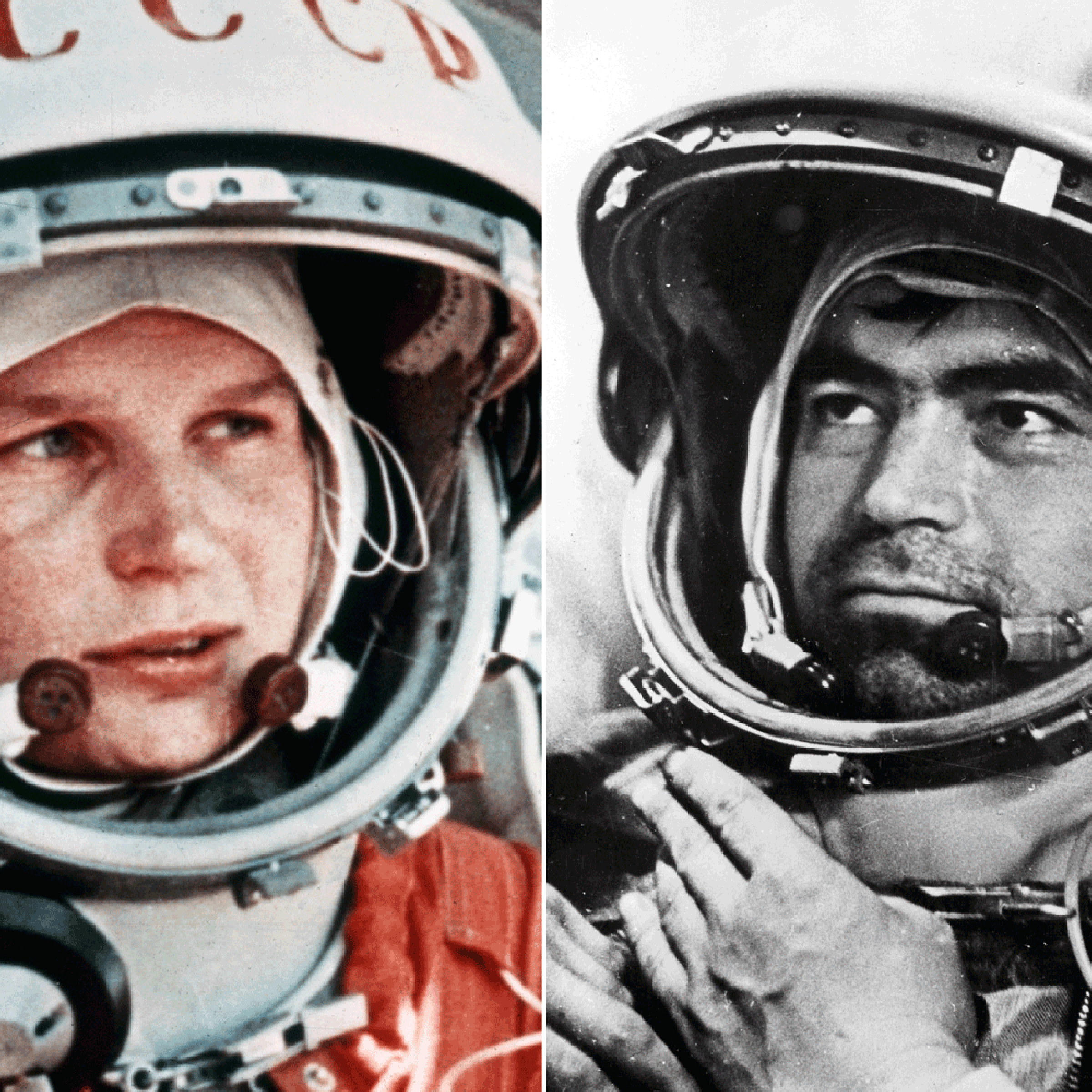 Astronaut couples