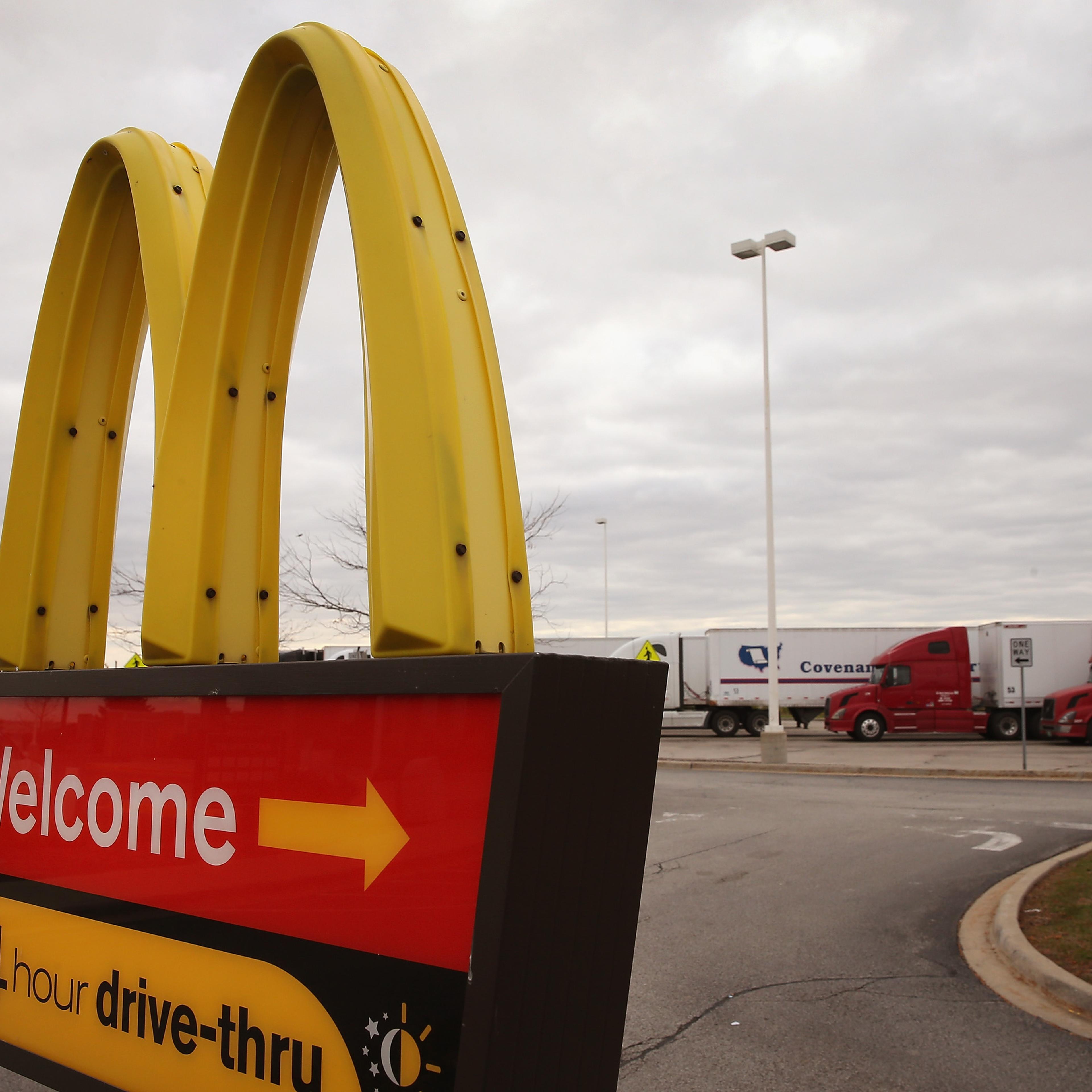 McDonald's Drive Thru
