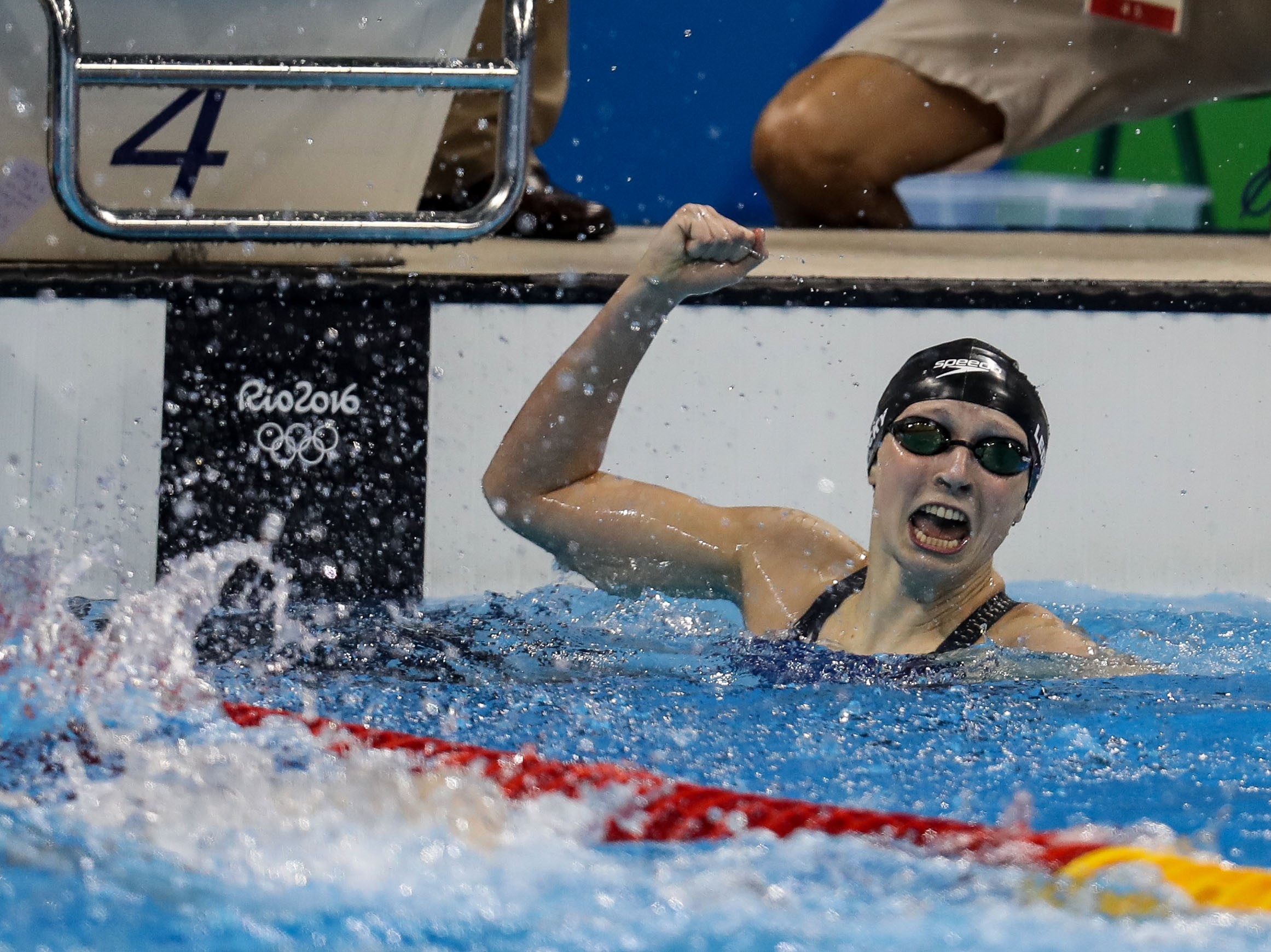 Swimming - Rio 2016 Olympic Games