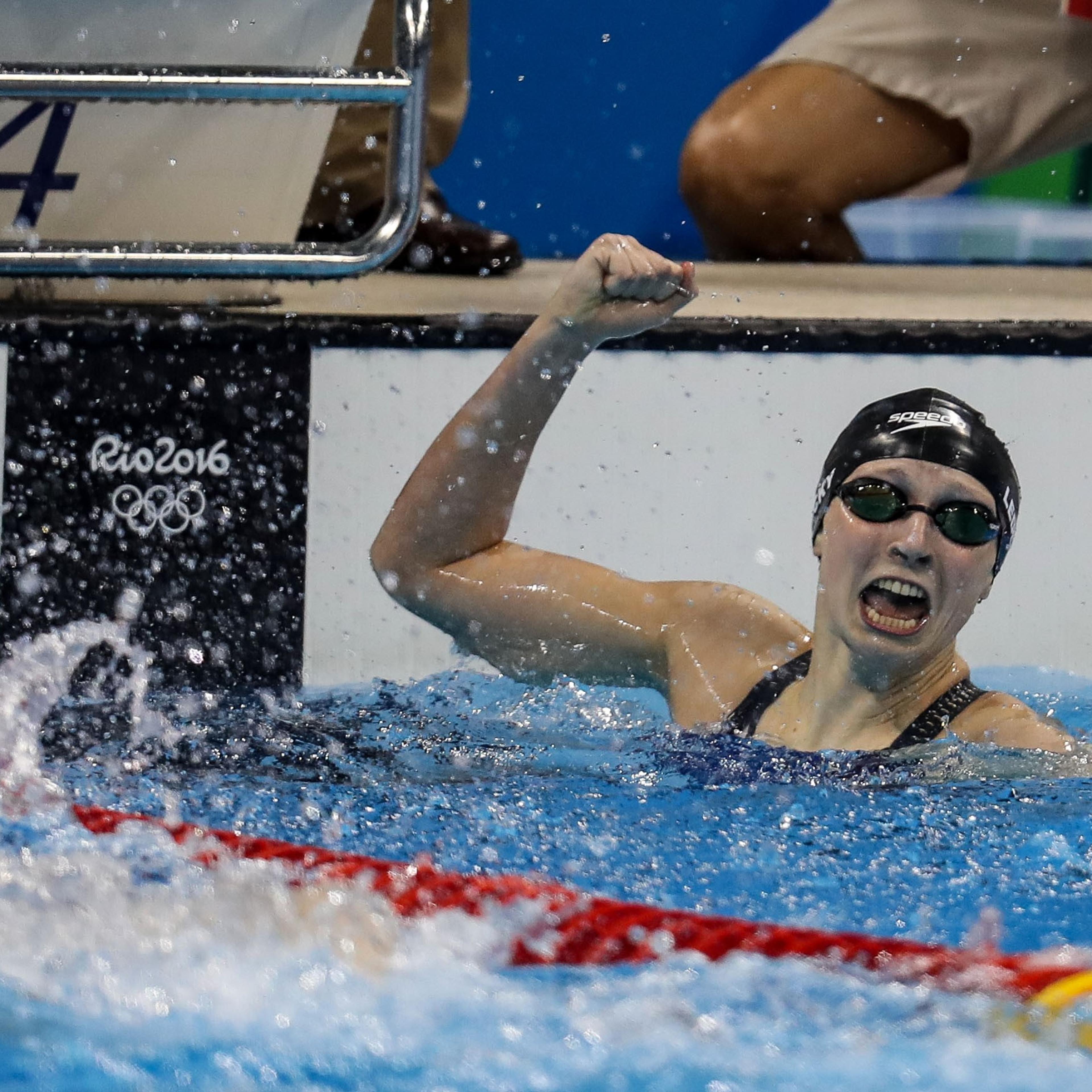Swimming - Rio 2016 Olympic Games