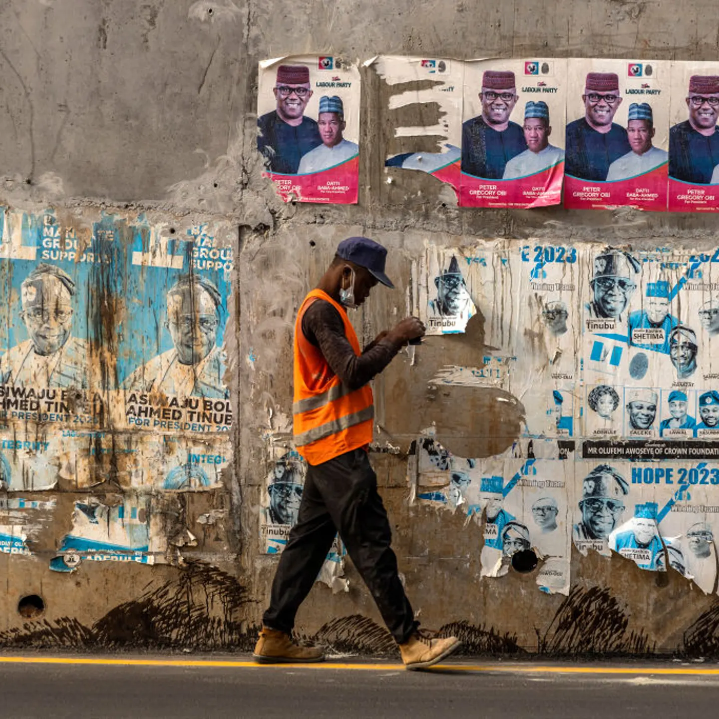 Nigeria elections youth vote