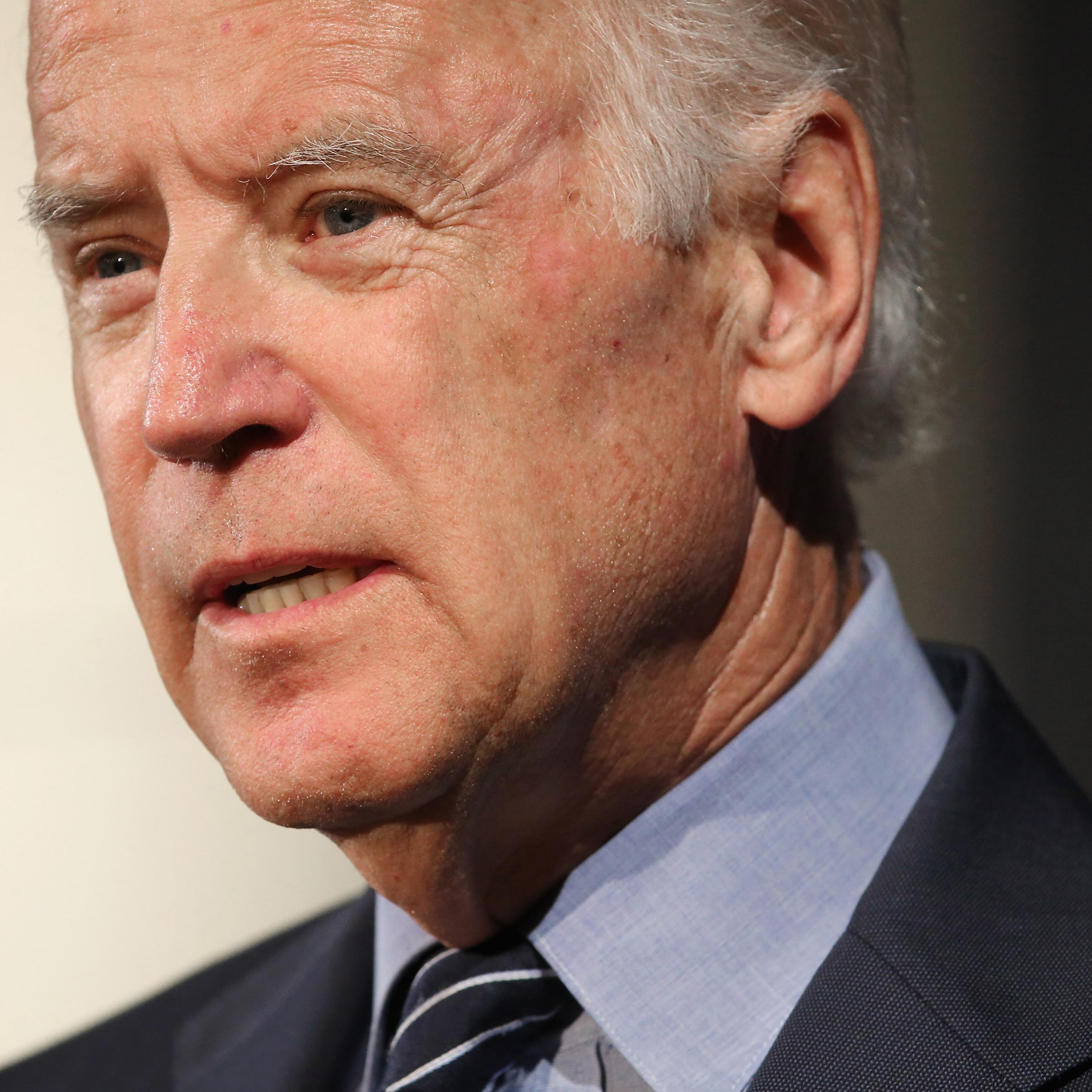 Biden, Ukrainian PM Attend US-Ukrainian Business Forum In Washington