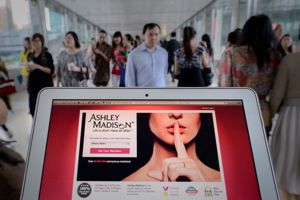 HONG KONG-LIFESTYLE-INTERNET-SEX