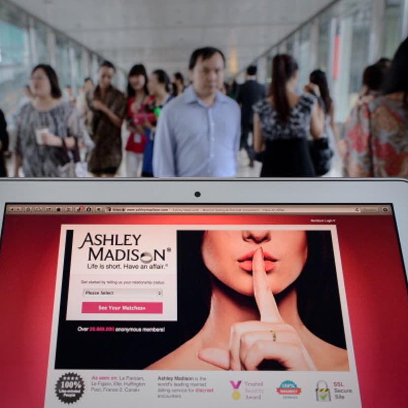 HONG KONG-LIFESTYLE-INTERNET-SEX