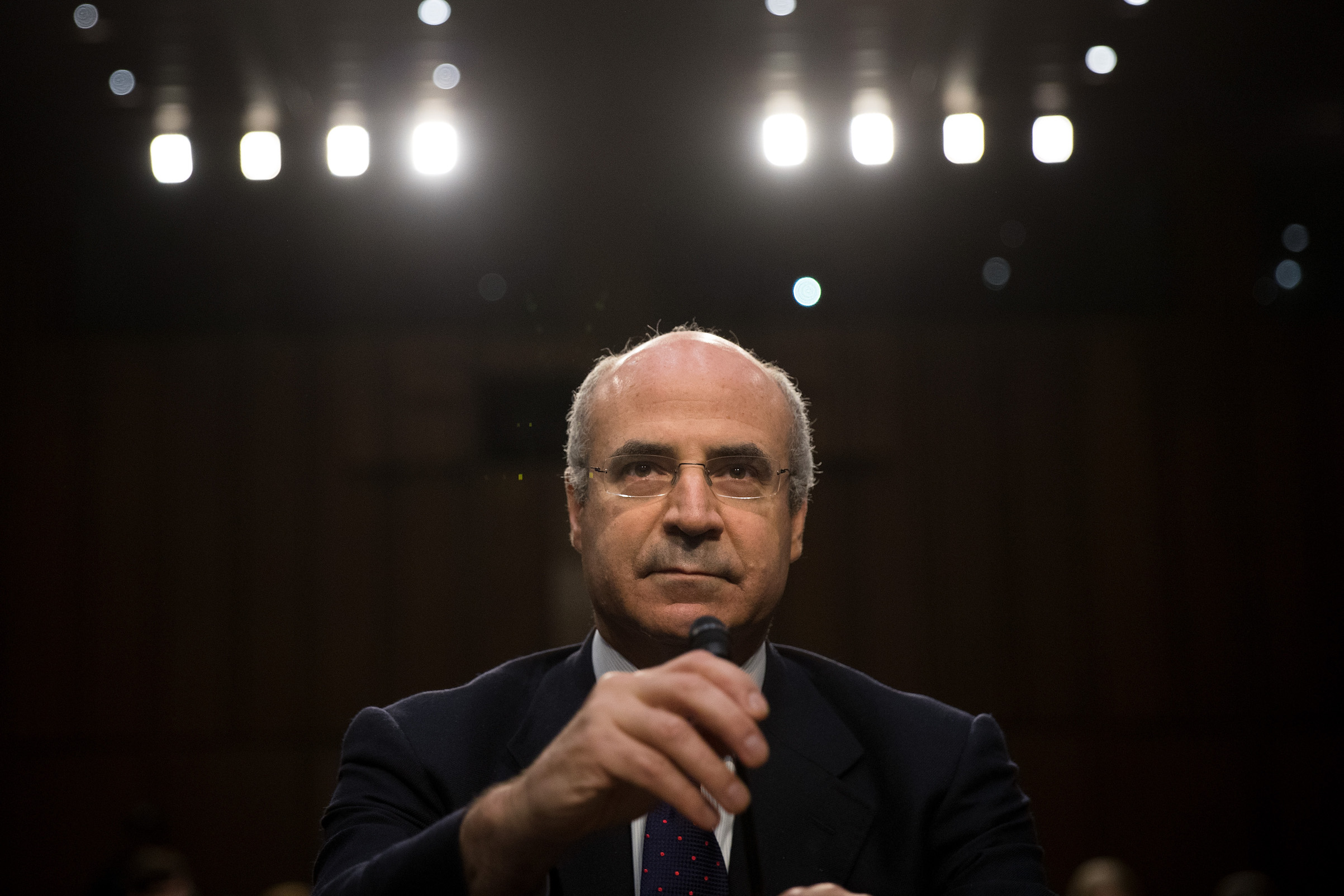 Bill Browder, Vladimir Putin