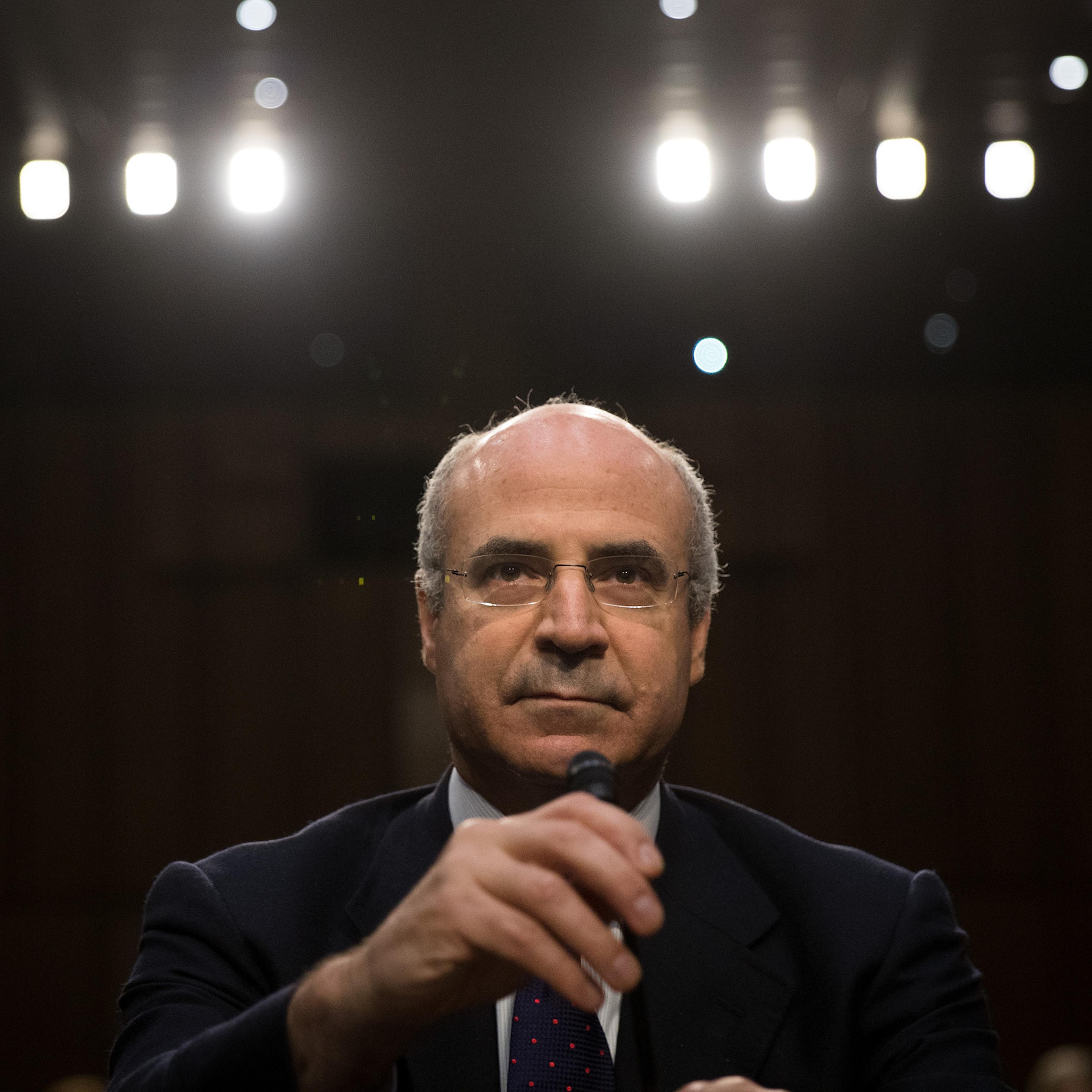 Bill Browder, Vladimir Putin