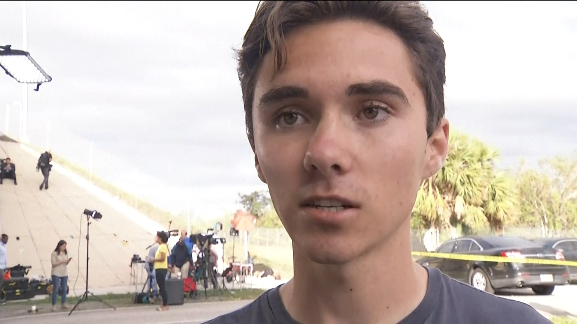 David Hogg